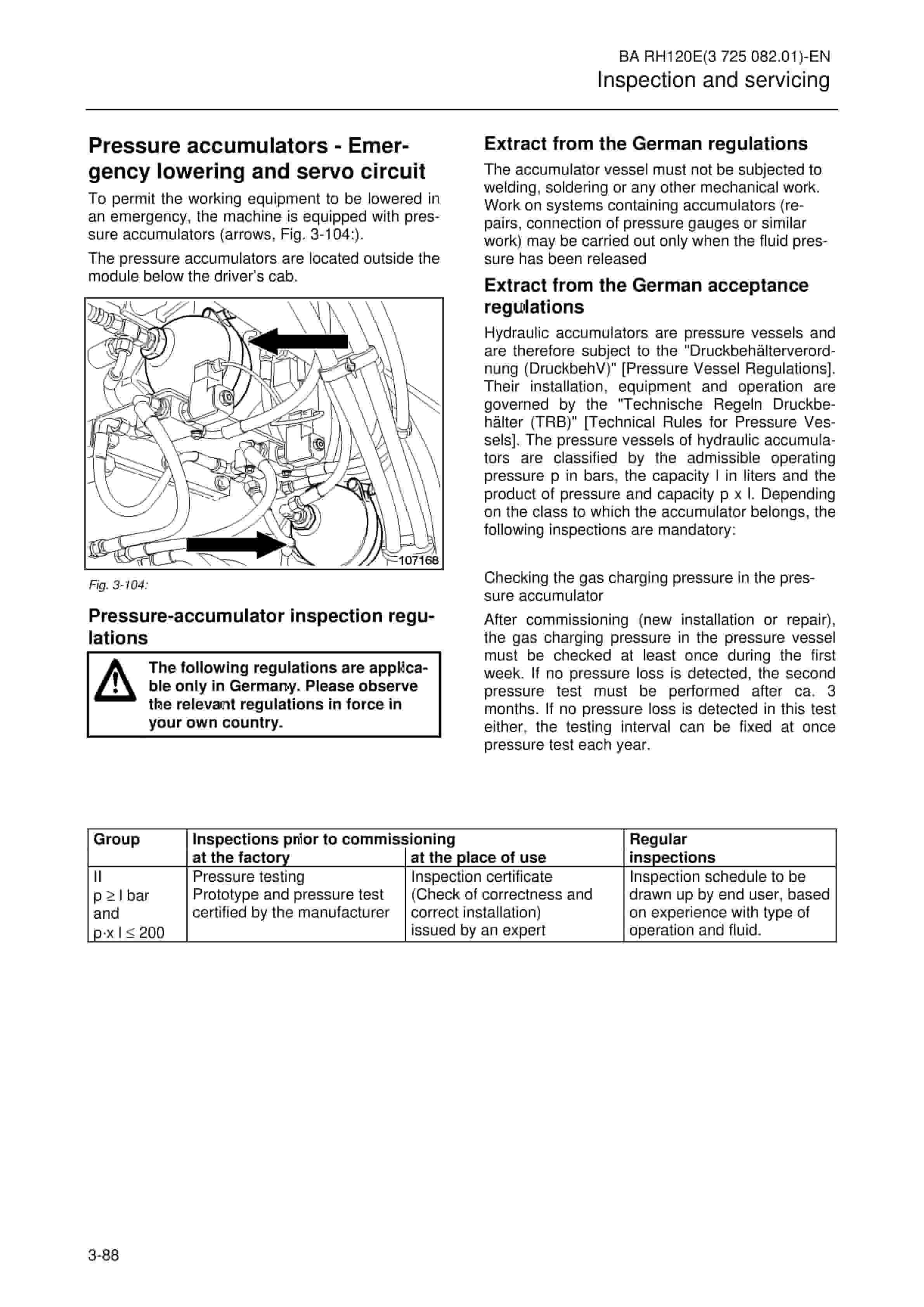 Caterpillar 6030, 6030FS Hydraulic Shovel Operation And Maintenance Manual 3725082.01 3 Caterpillar 6030, 6030FS Hydraulic Shovel Operation And Maintenance Manual 3725082.01 - Image 3