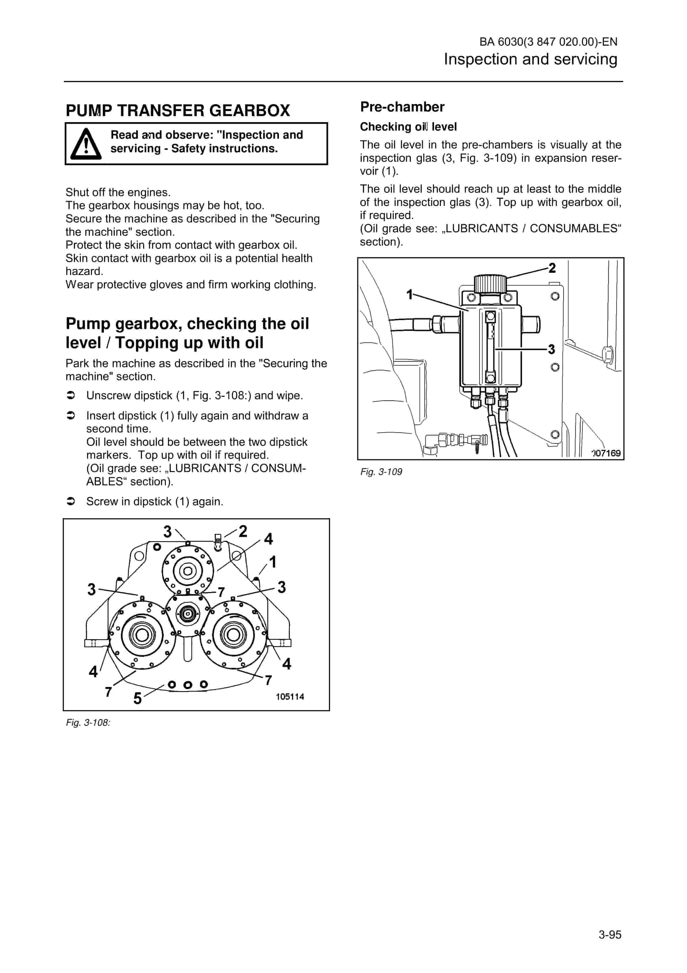 Caterpillar 6030AC, 6030ACFS Hydraulic Shovel Operation And Maintenance Manual 3847020-3