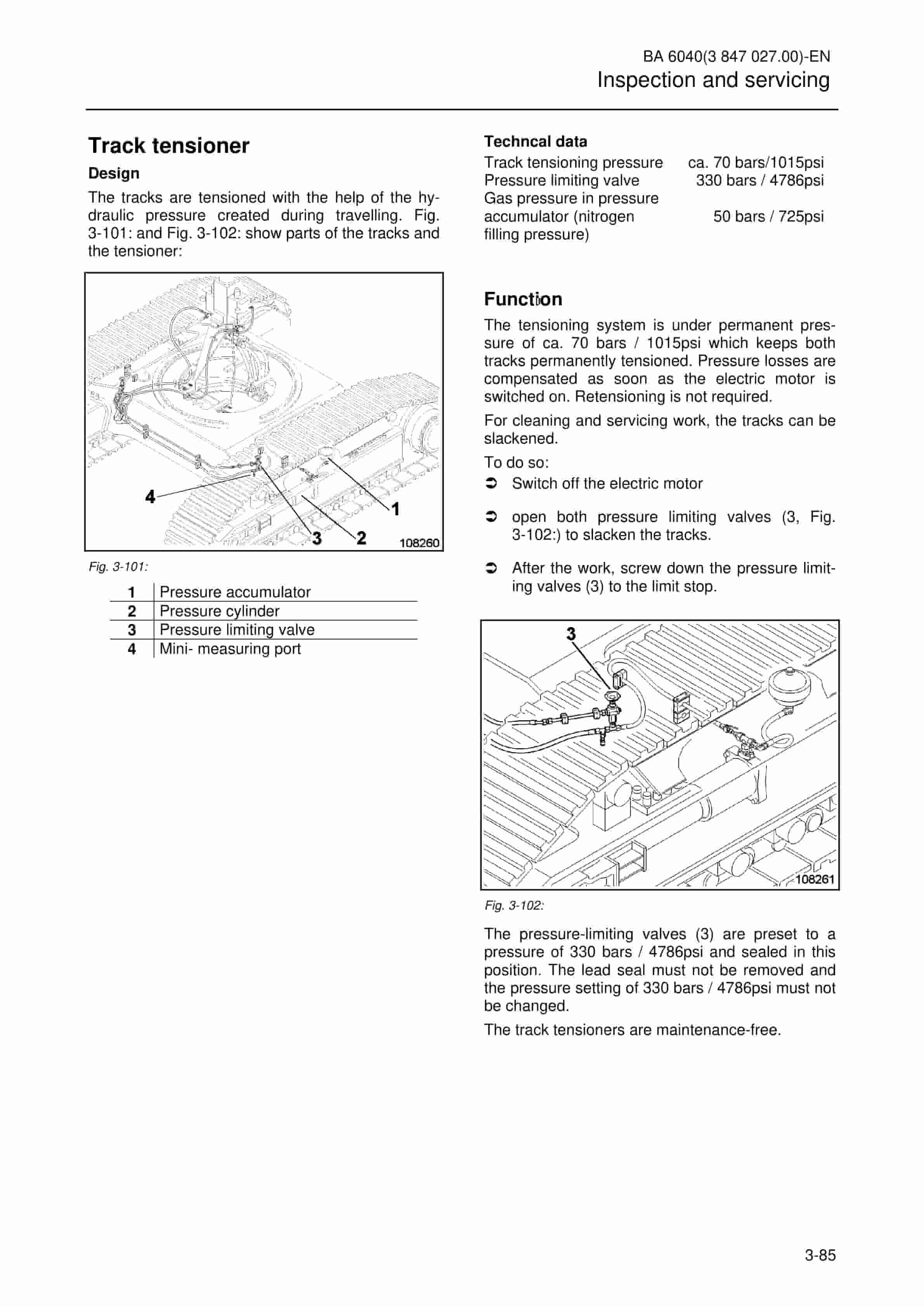 Caterpillar 6040AC, 6040ACFS Hydraulic Shovel Operation And Maintenance Manual 3847027 4 Caterpillar 6040AC, 6040ACFS Hydraulic Shovel Operation And Maintenance Manual 3847027 - Image 4