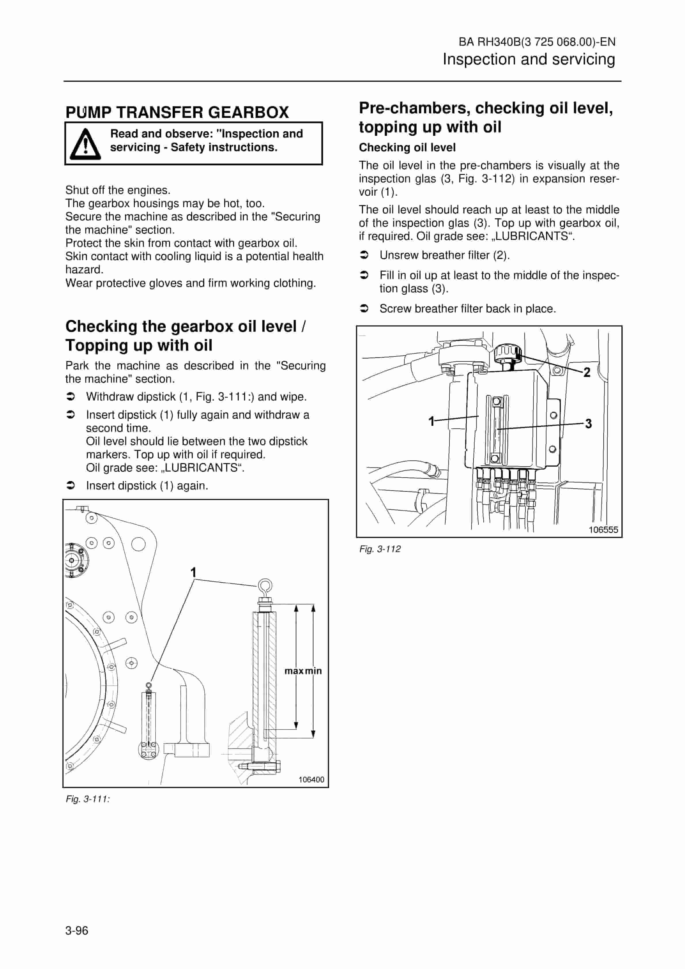 Caterpillar 6060, 6060FS Hydraulic Shovel Operation And Maintenance Manual 3725068 3 Caterpillar 6060, 6060FS Hydraulic Shovel Operation And Maintenance Manual 3725068 - Image 3
