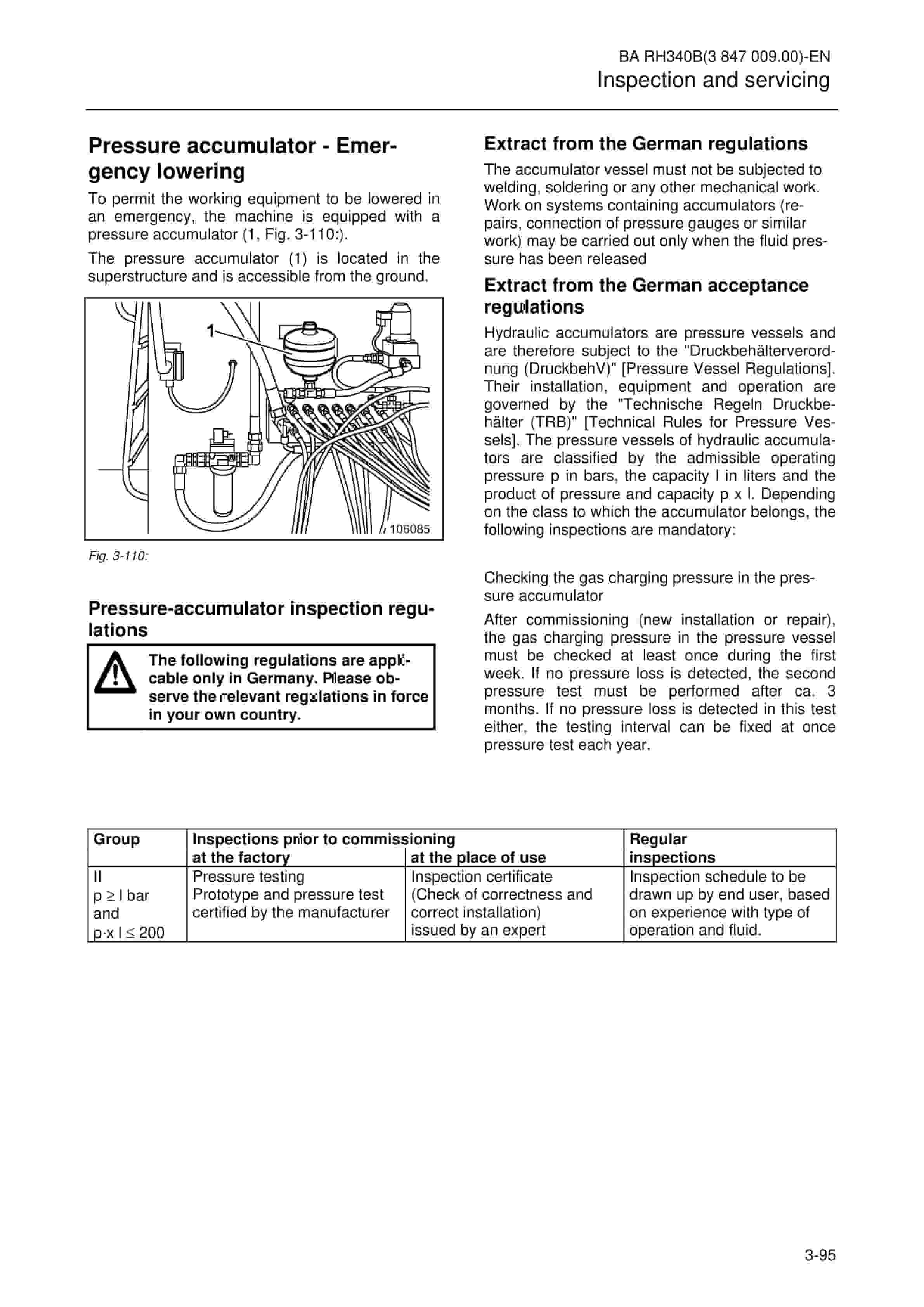 Caterpillar 6060, 6060FS Hydraulic Shovel Operation And Maintenance Manual 3847009 3 Caterpillar 6060, 6060FS Hydraulic Shovel Operation And Maintenance Manual 3847009 - Image 3