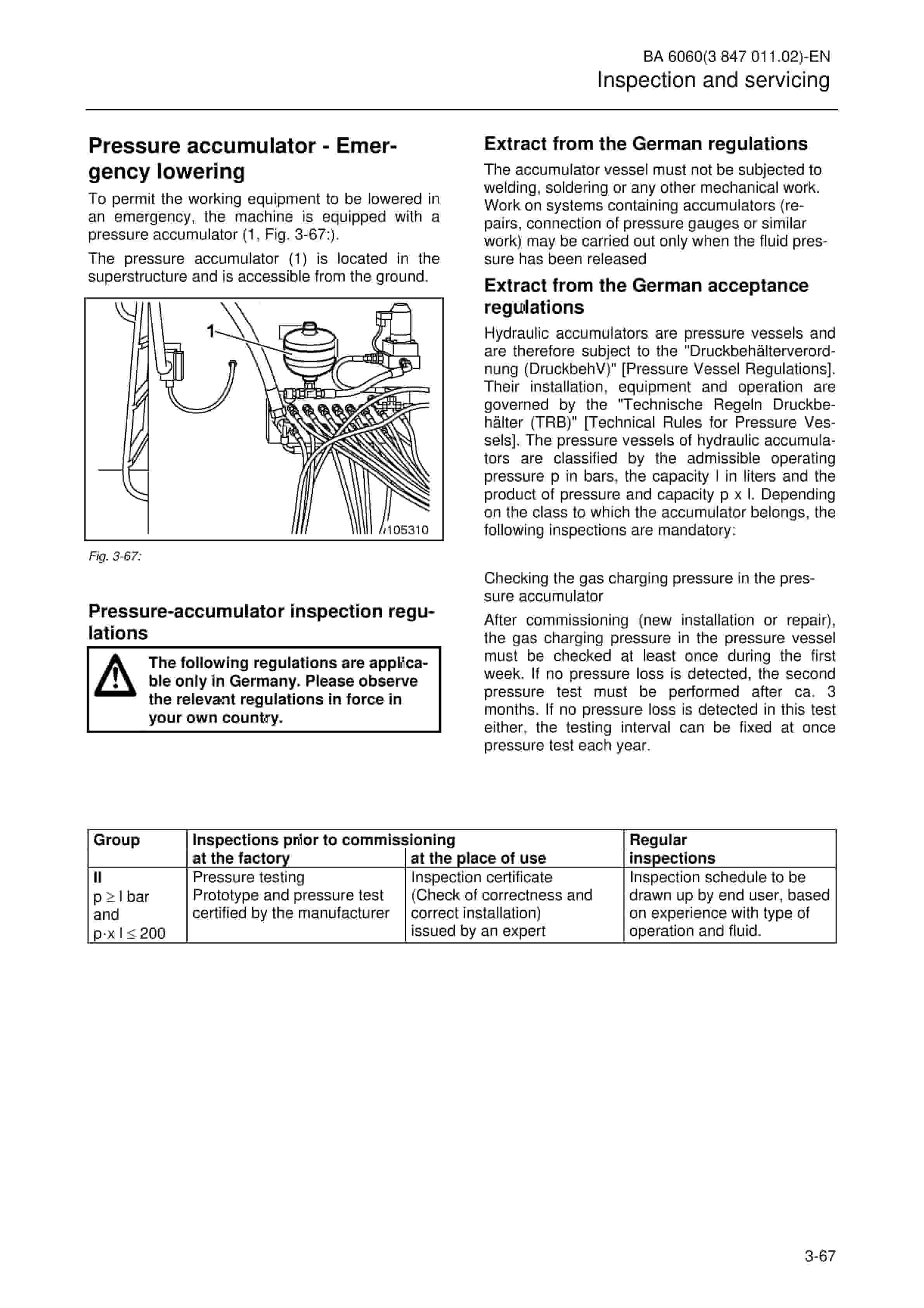 Caterpillar 6060AC, 6060ACFS Hydraulic Shovel Operation And Maintenance Manual 3847011.02 3 Caterpillar 6060AC, 6060ACFS Hydraulic Shovel Operation And Maintenance Manual 3847011.02 - Image 3