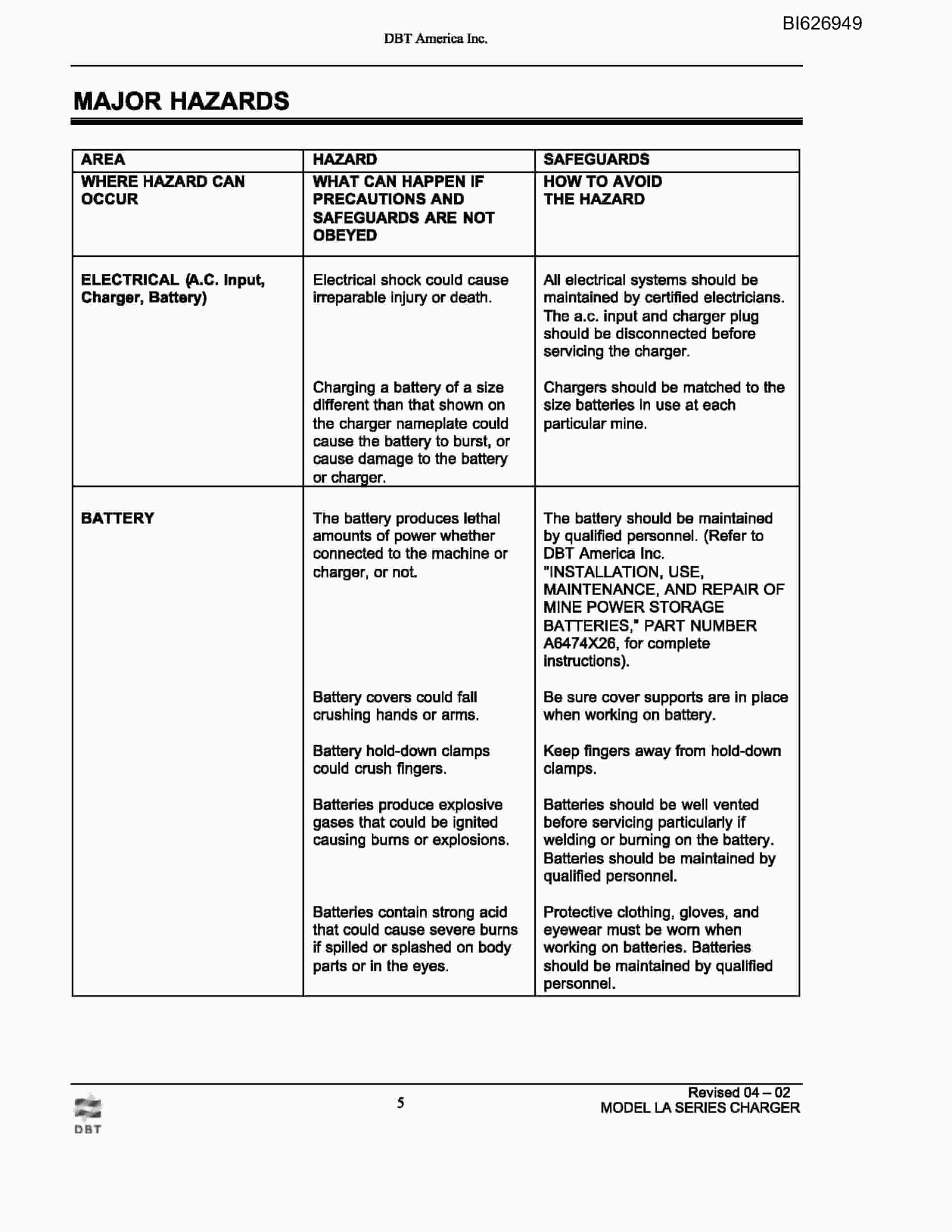 Caterpillar 636-1070 Versatrac Parts Manual BI626949-5