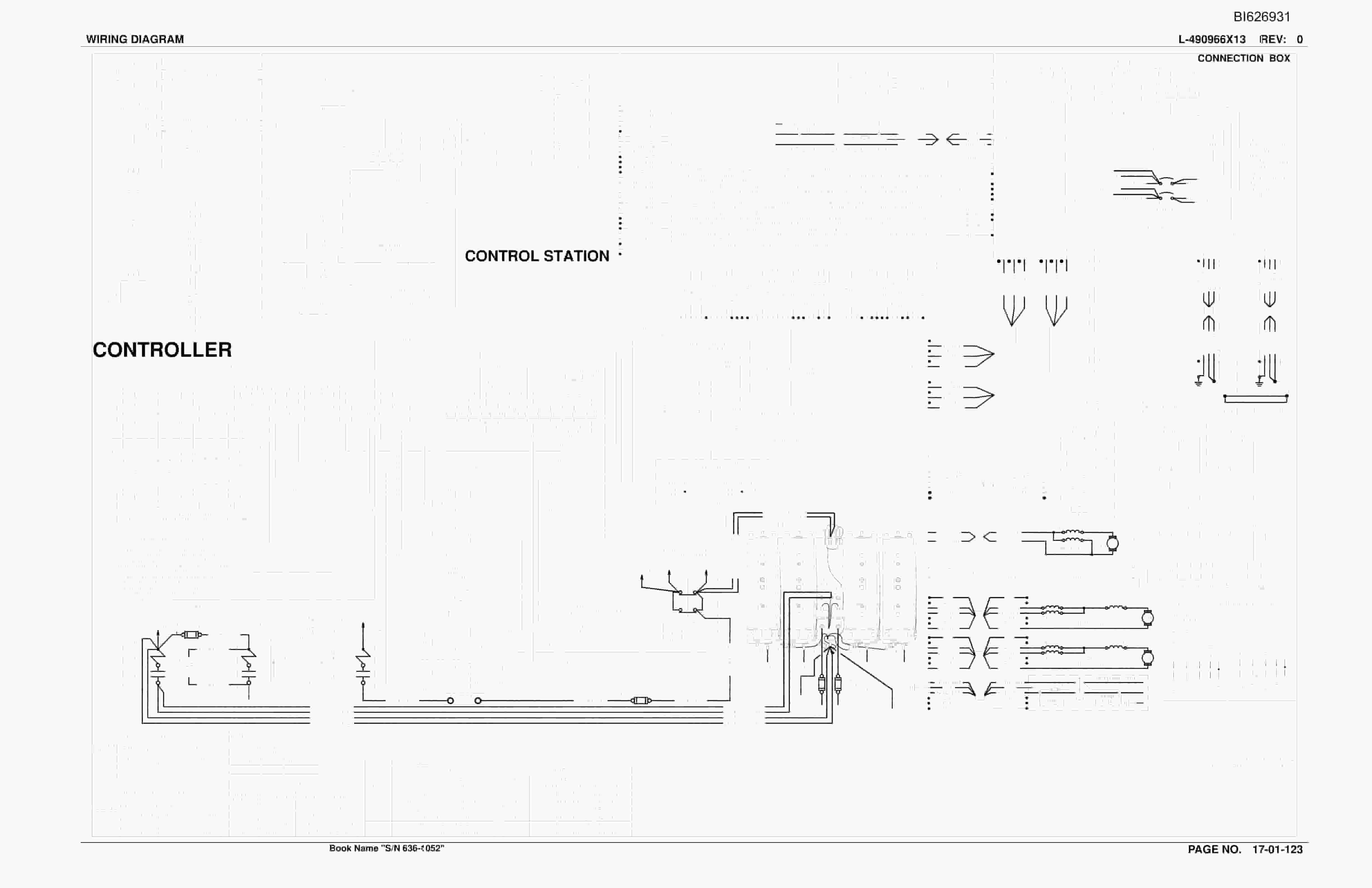 Caterpillar 73185 DBT America Parts Manual BI626931-2