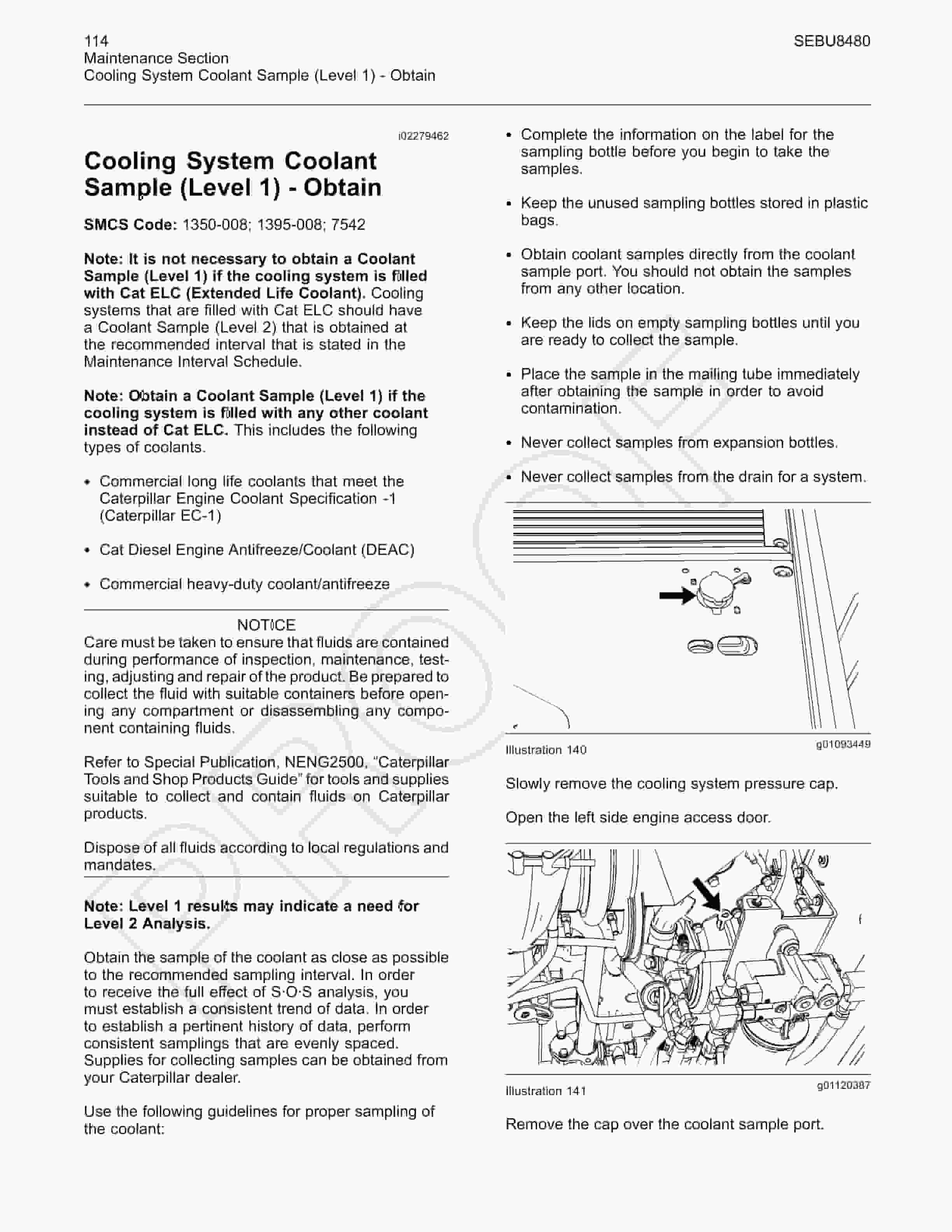 Caterpillar 988H Wheel Loader Operation And Maintenance Manual SEBU8480-3