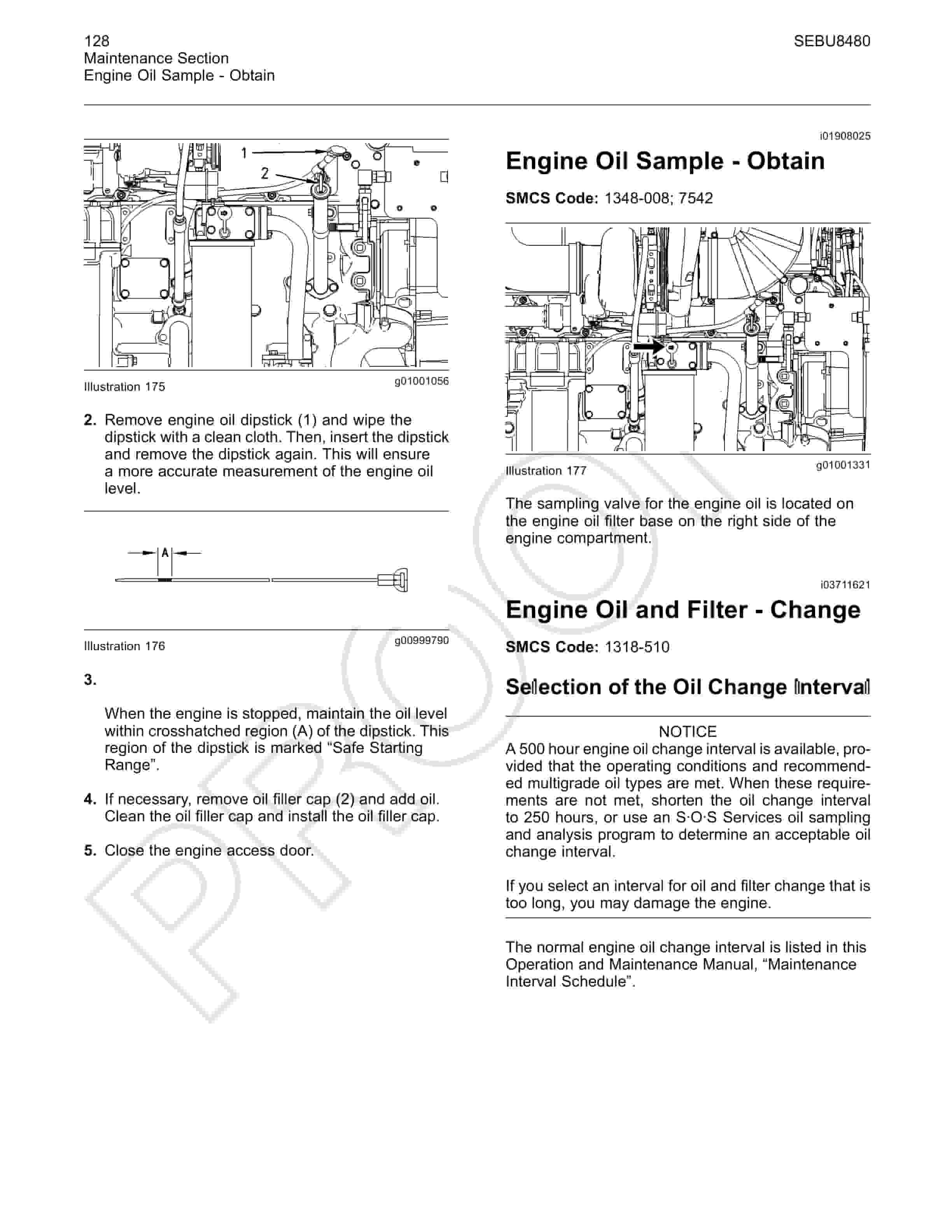 Caterpillar 988H Wheel Loader Operation And Maintenance Manual SEBU8480-4
