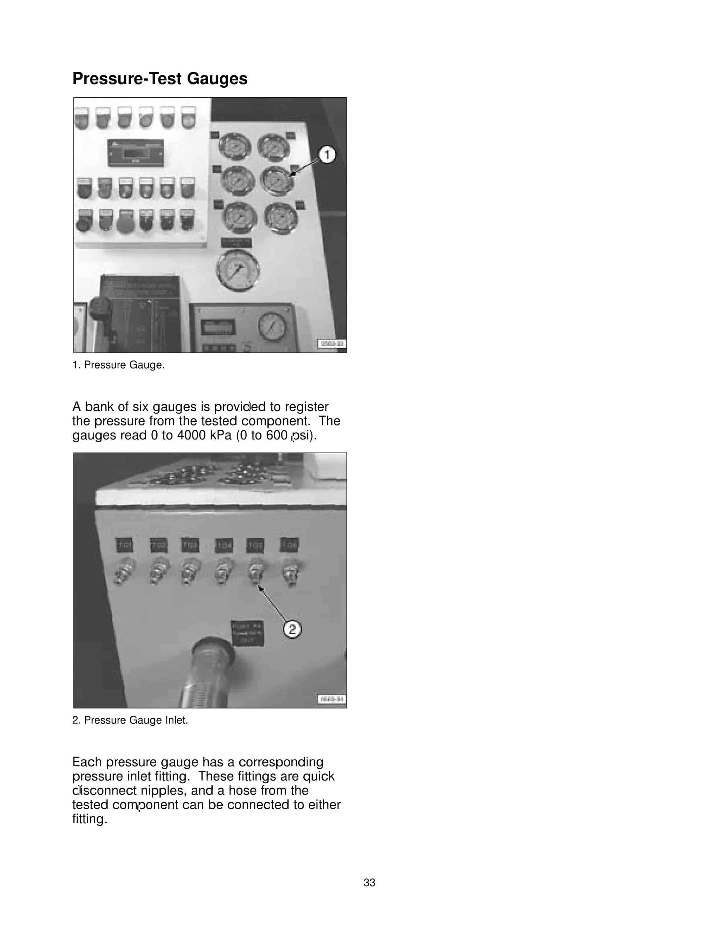 Caterpillar 9U-5000 Series Hydraulic Test Bench Tool Operating Manual NEHS0563-04-3
