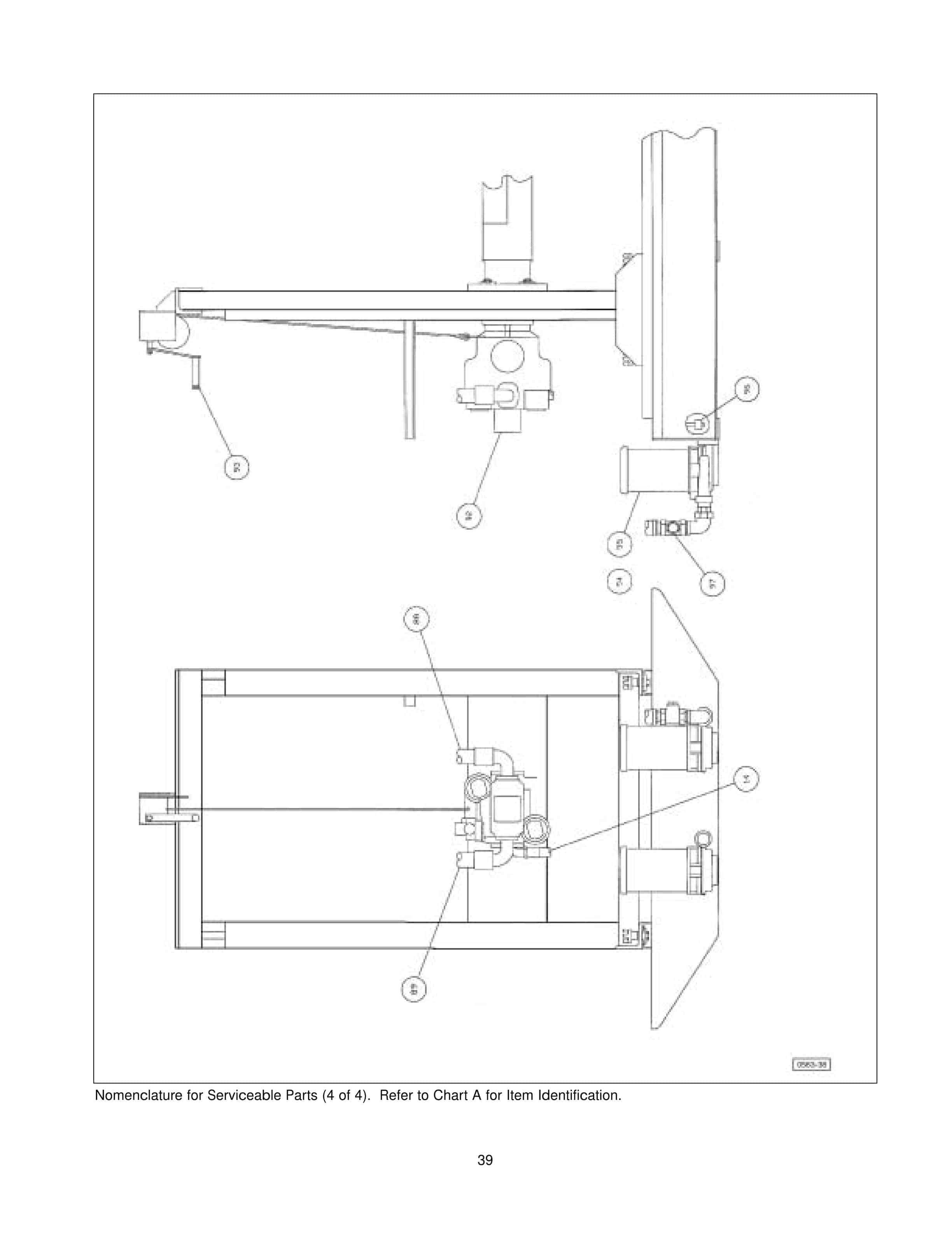 Caterpillar 9U-5000 Series Hydraulic Test Bench Tool Operating Manual NEHS0563-04-5