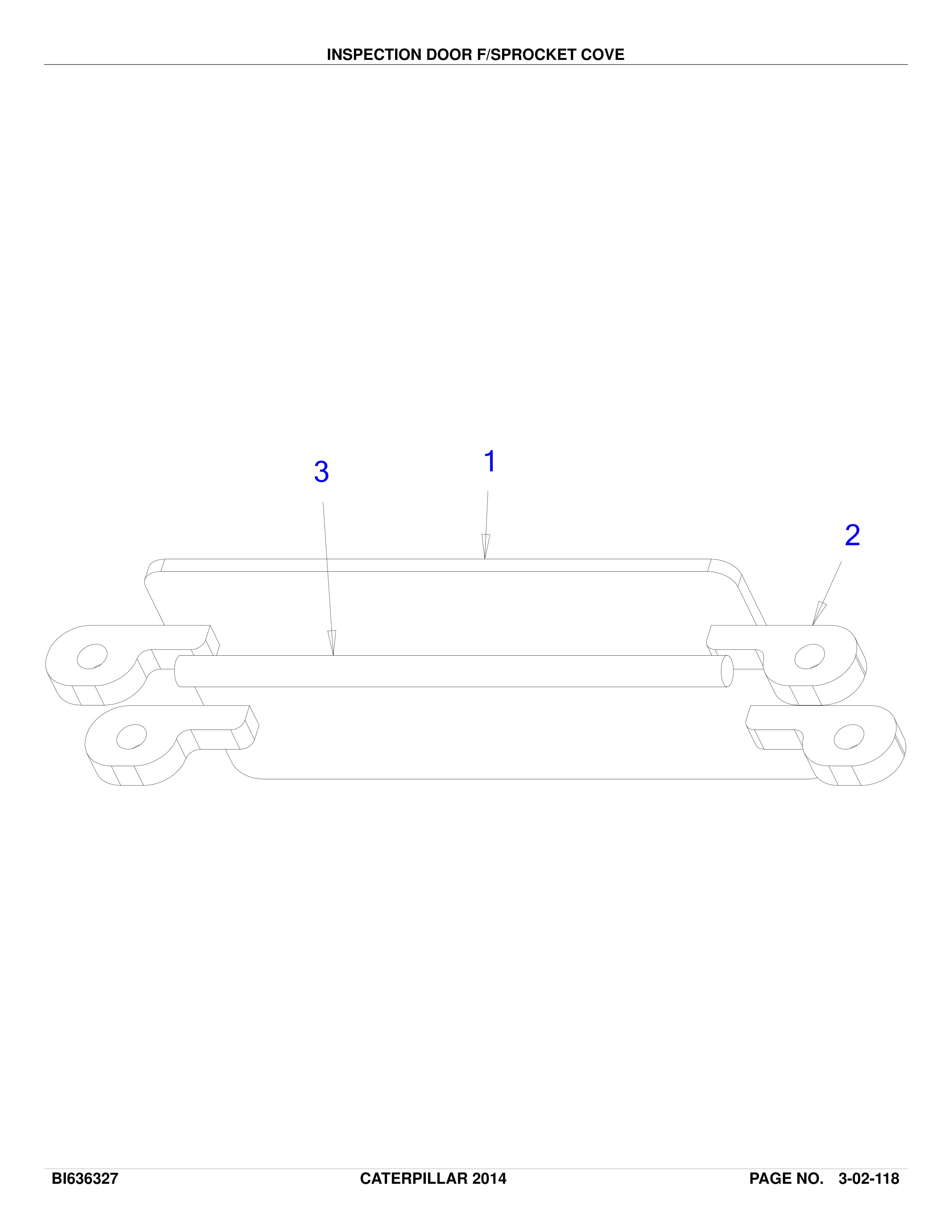 Caterpillar AFC Longwall System Parts Catalog BI636328-5