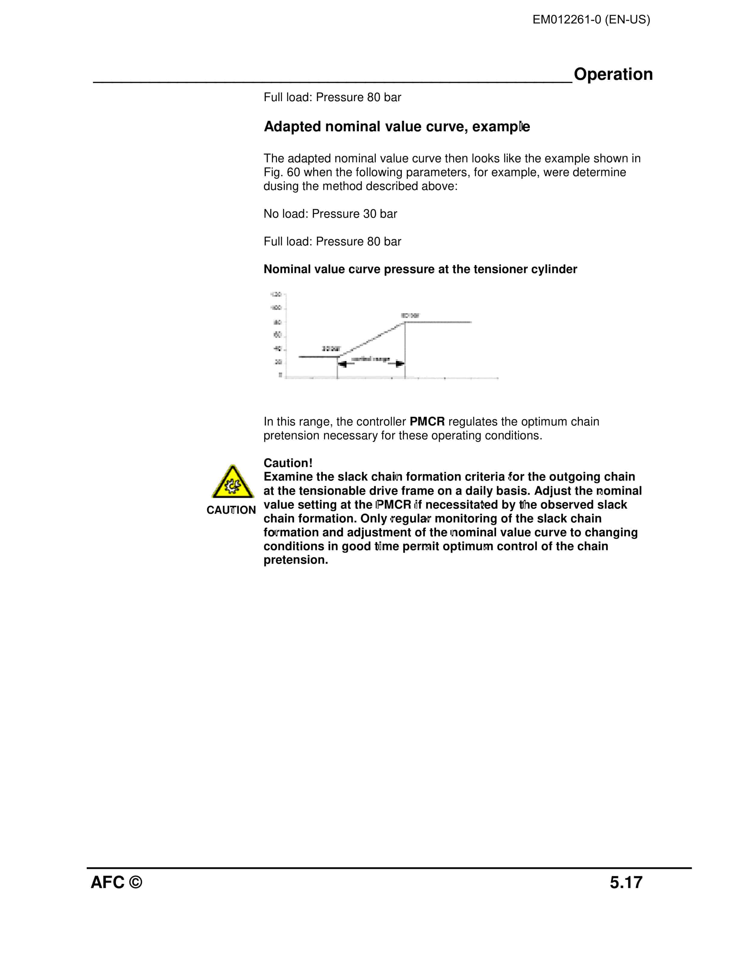 Caterpillar ArmOred Face Conveyor Operation And Maintenance Manual EM012261-0-5