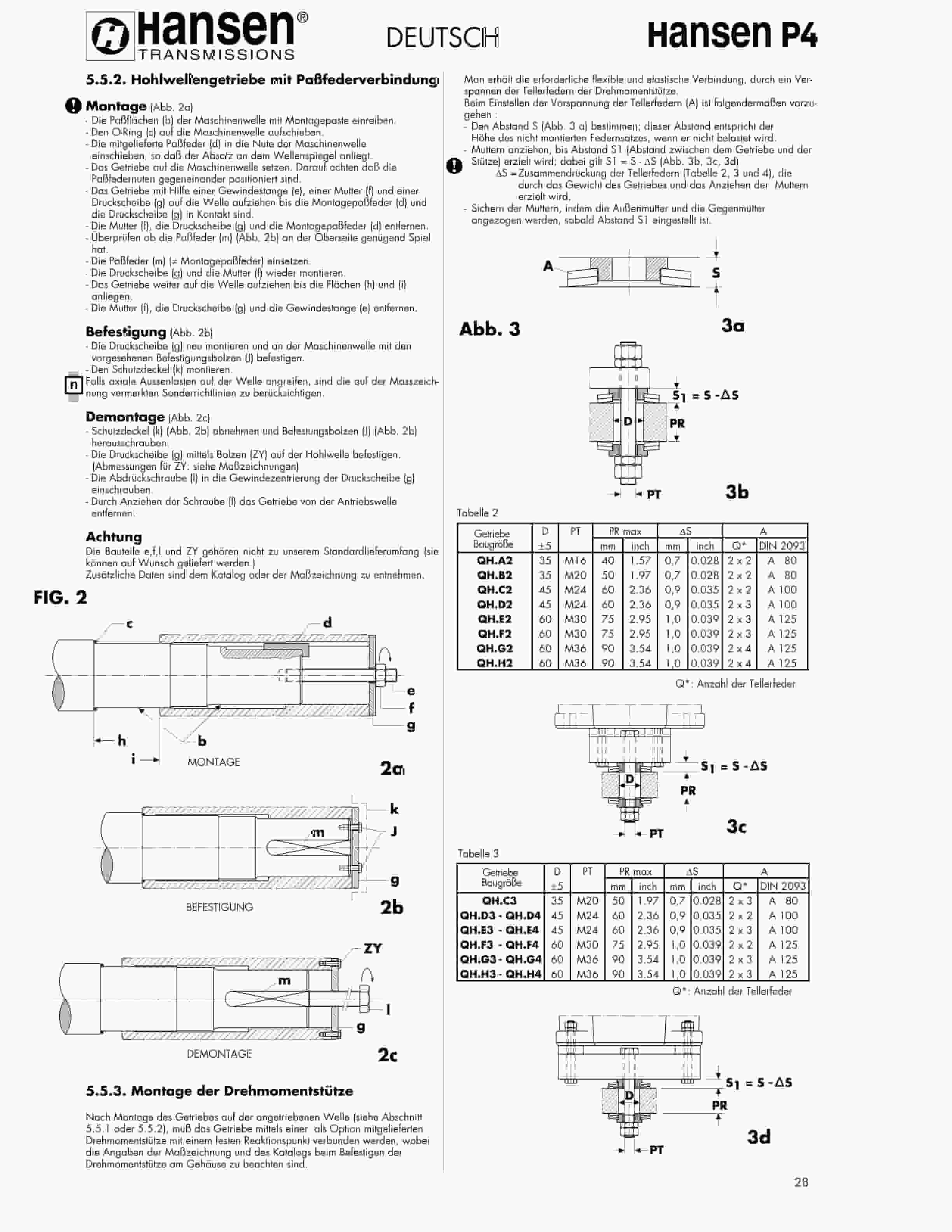 Caterpillar BC100 Belt System Parts Catalog BI636325-2