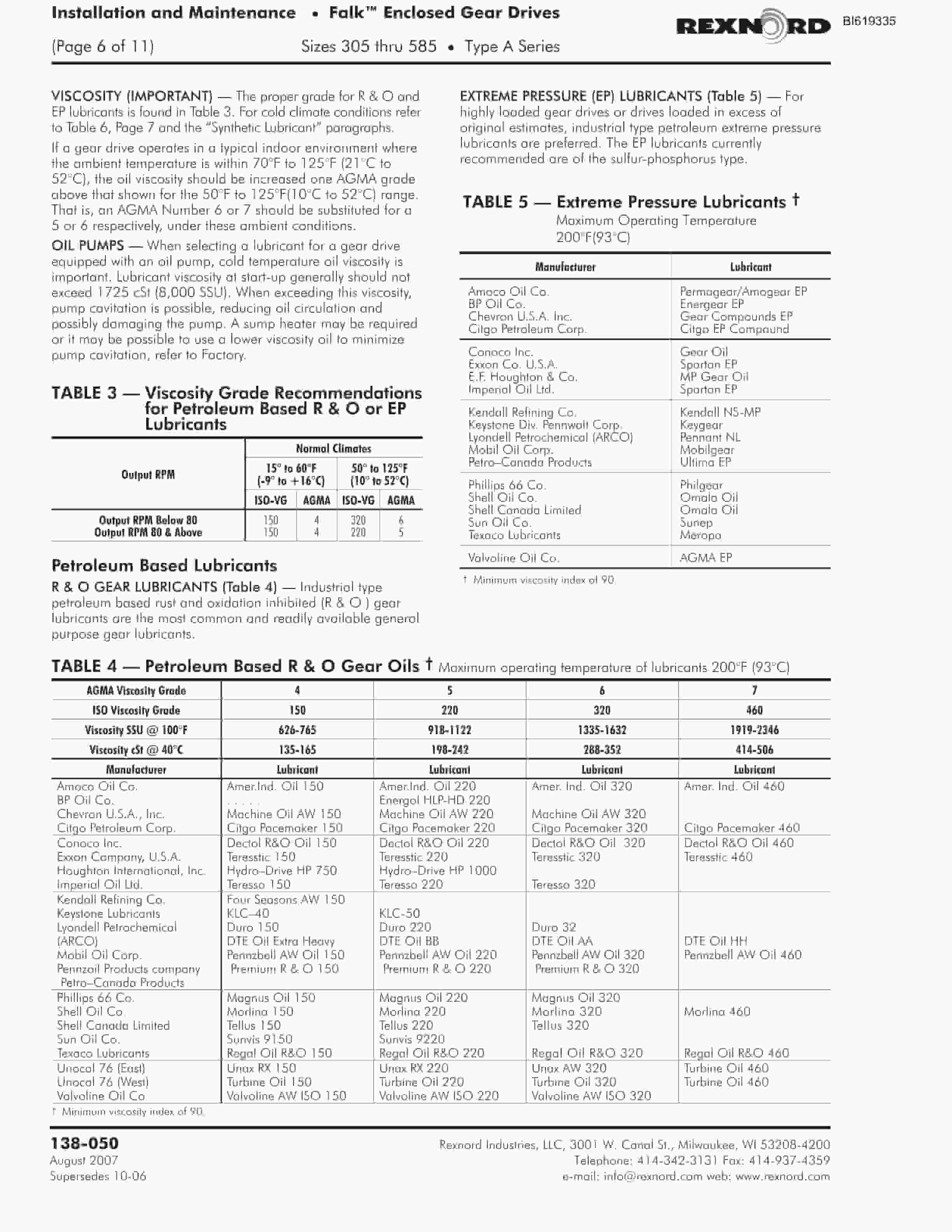 Caterpillar Belt System Parts And Service Manual BI619335-2