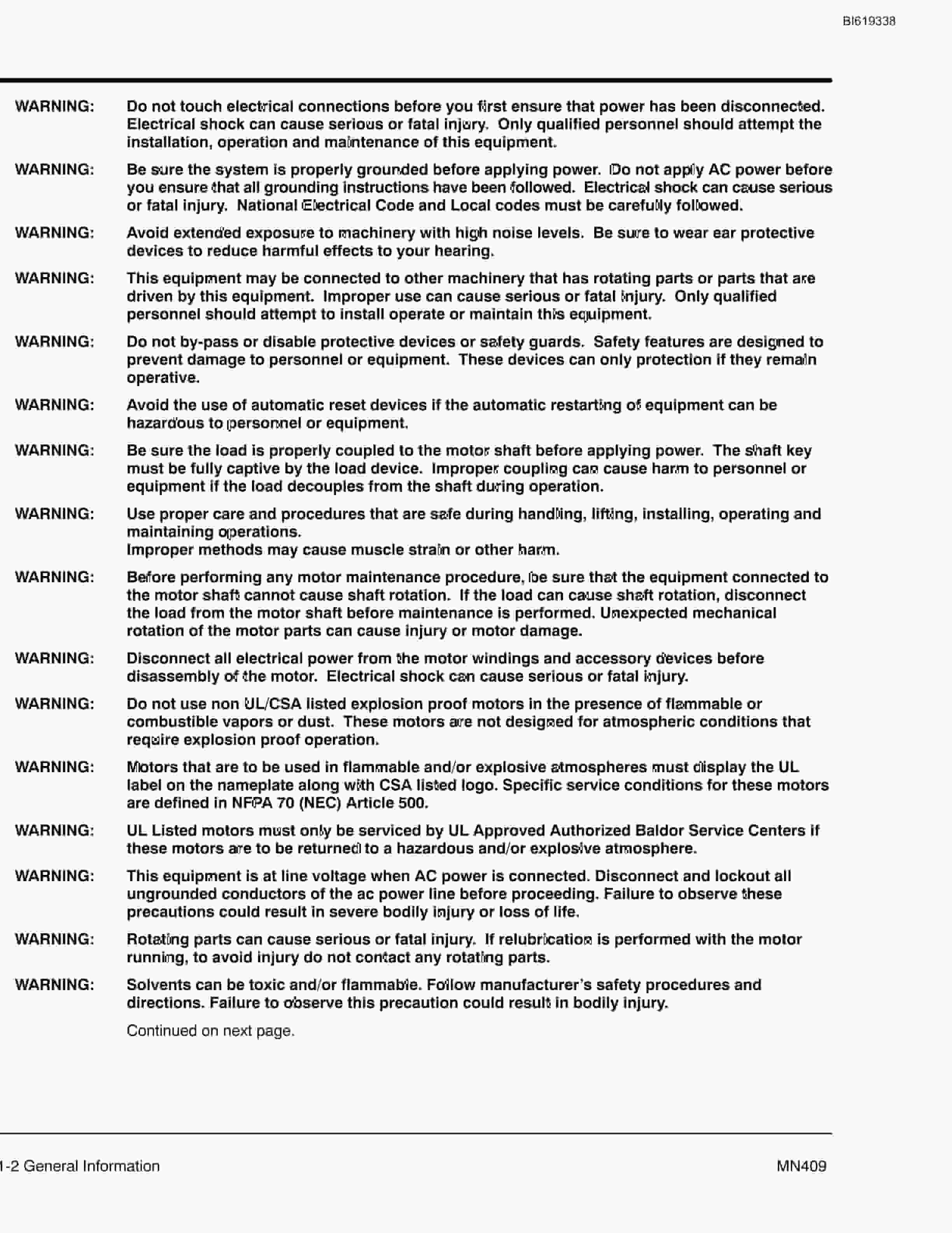 Caterpillar Belt System Parts And Service Manual BI619338-5