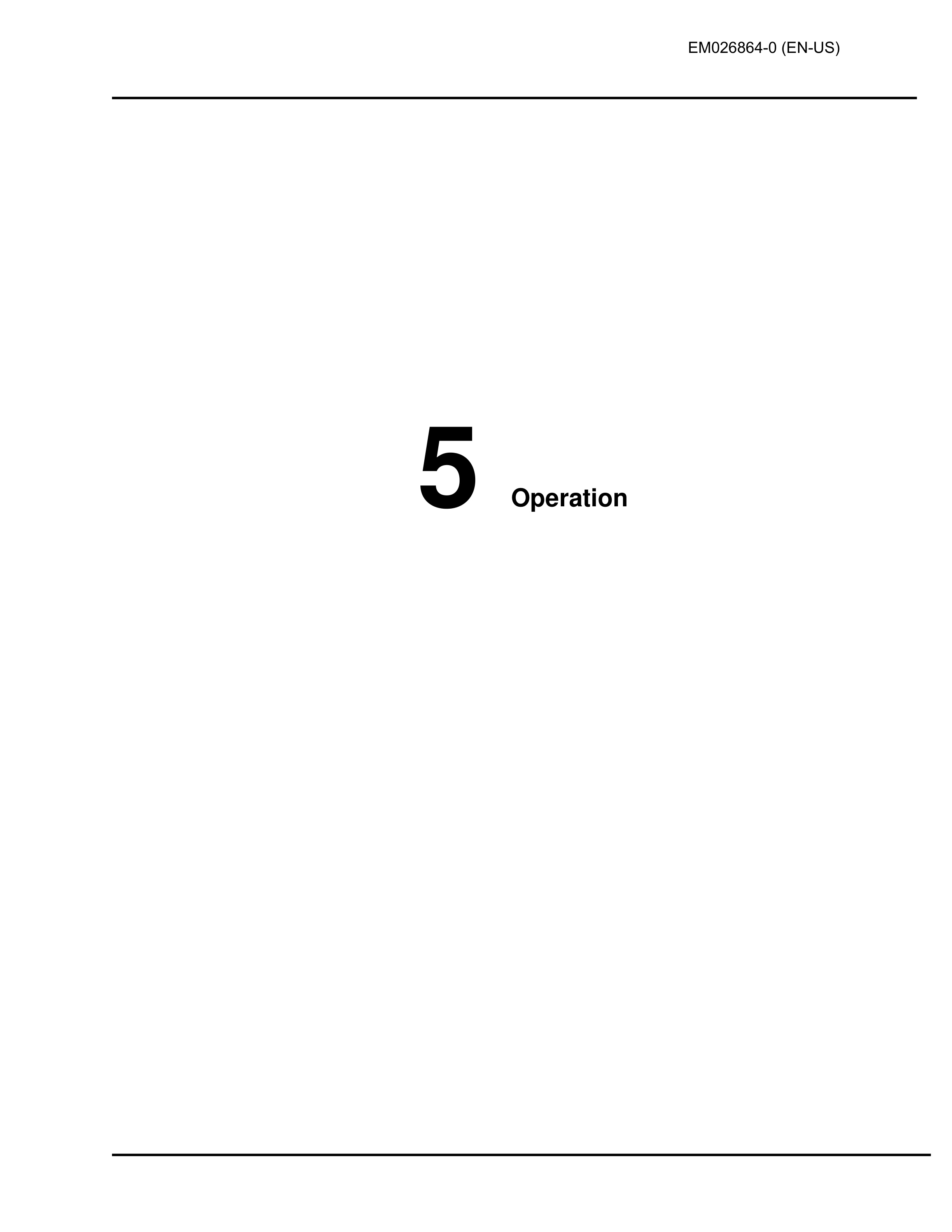 Caterpillar Chain Locking Device Operation And Maintenance Manual EM026864-0-3