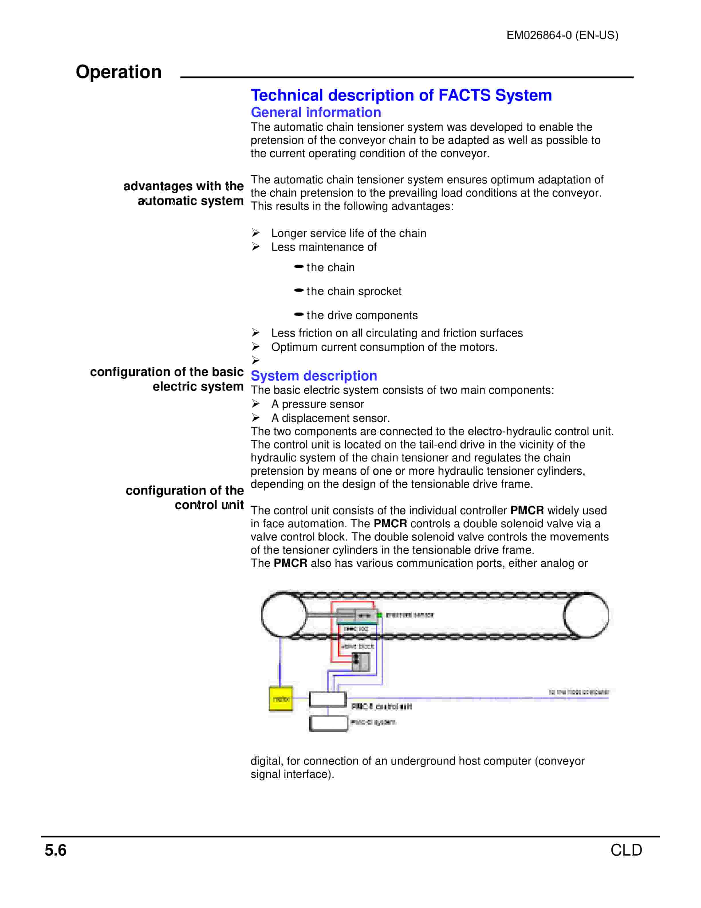 Caterpillar Chain Locking Device Operation And Maintenance Manual EM026864-0-4