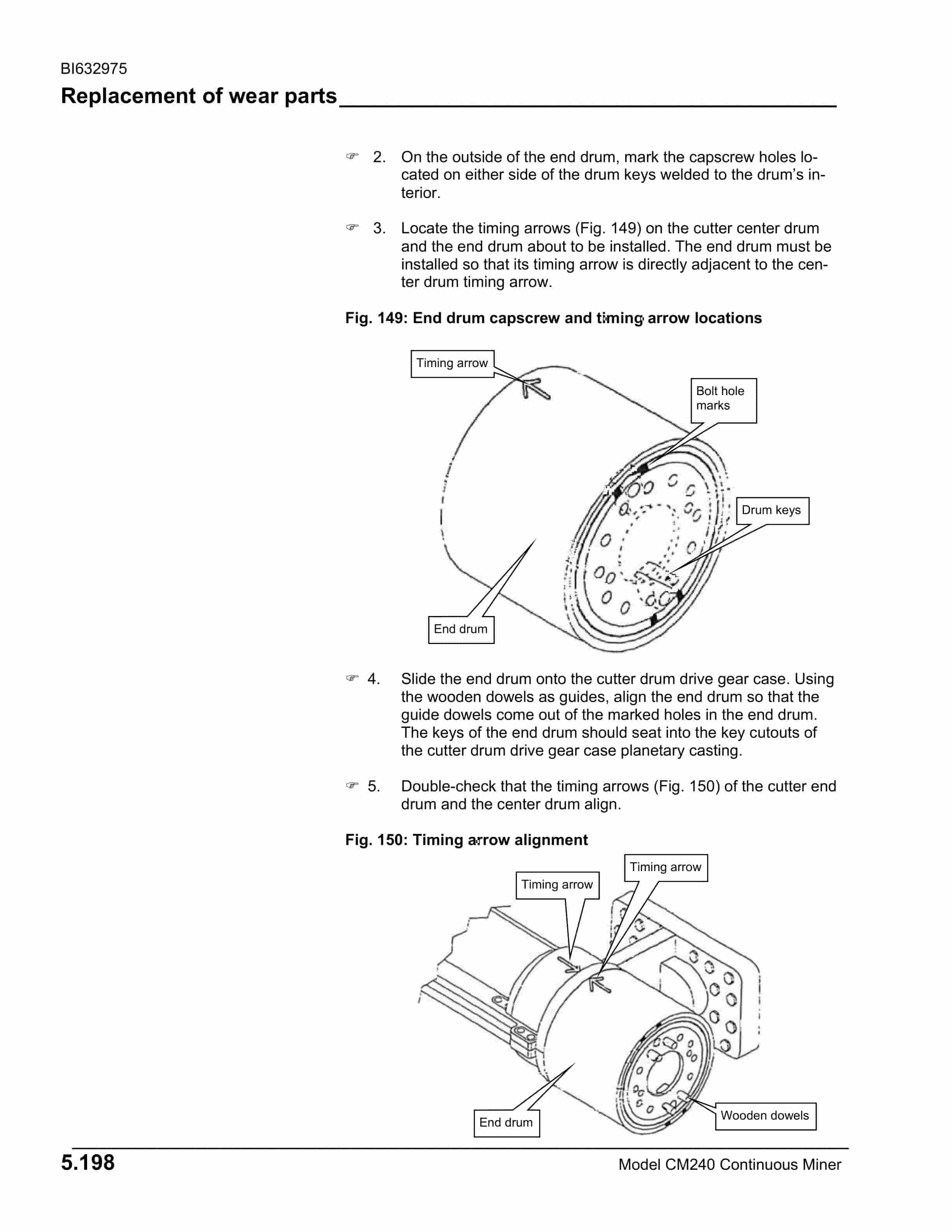 Caterpillar CM240 Operation And Maintenance Manual BI632975-3