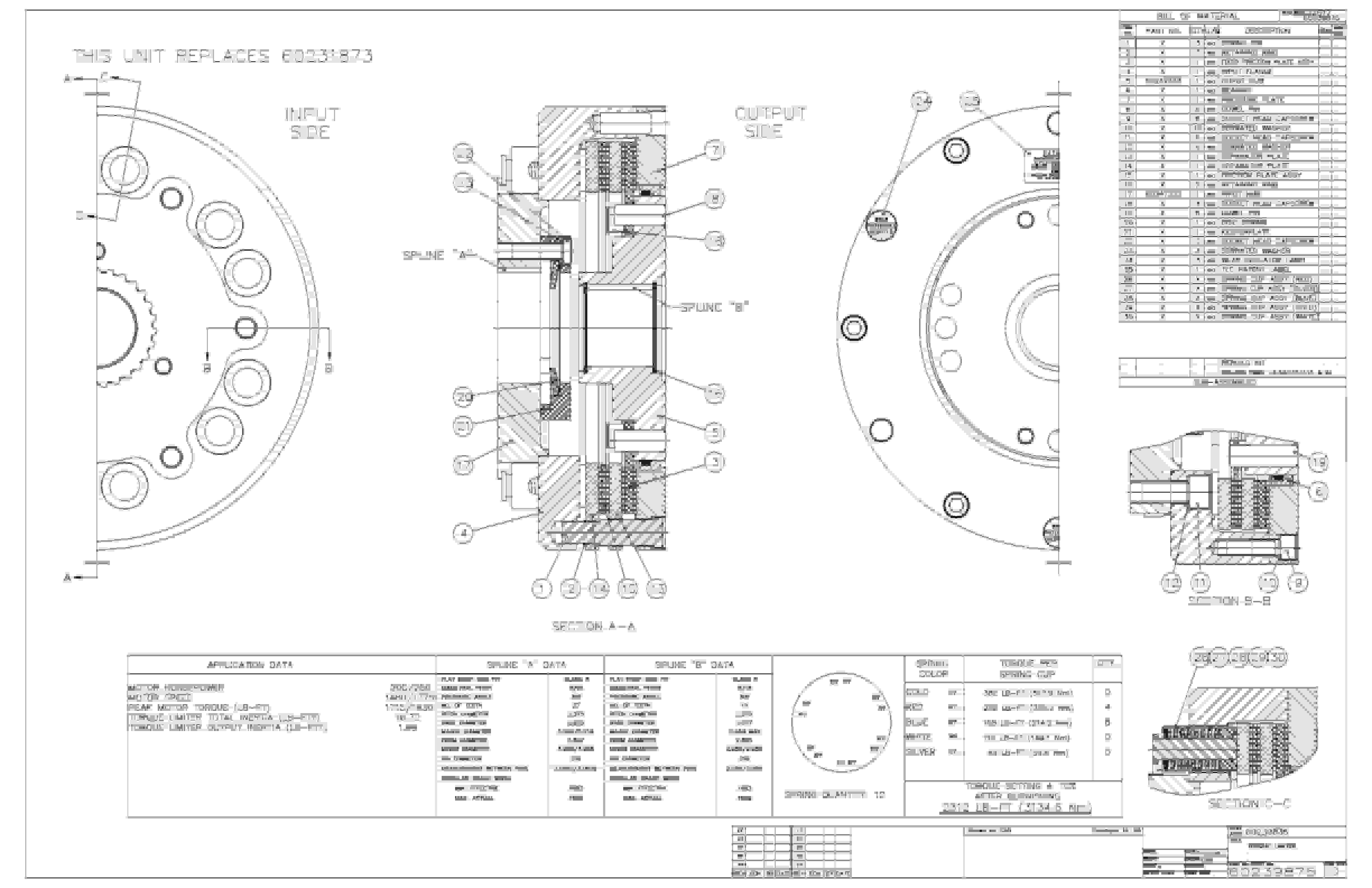 Caterpillar Dash Two Miner Parts Catalog BI632517 4 Caterpillar Dash Two Miner Parts Catalog BI632517 - Image 4