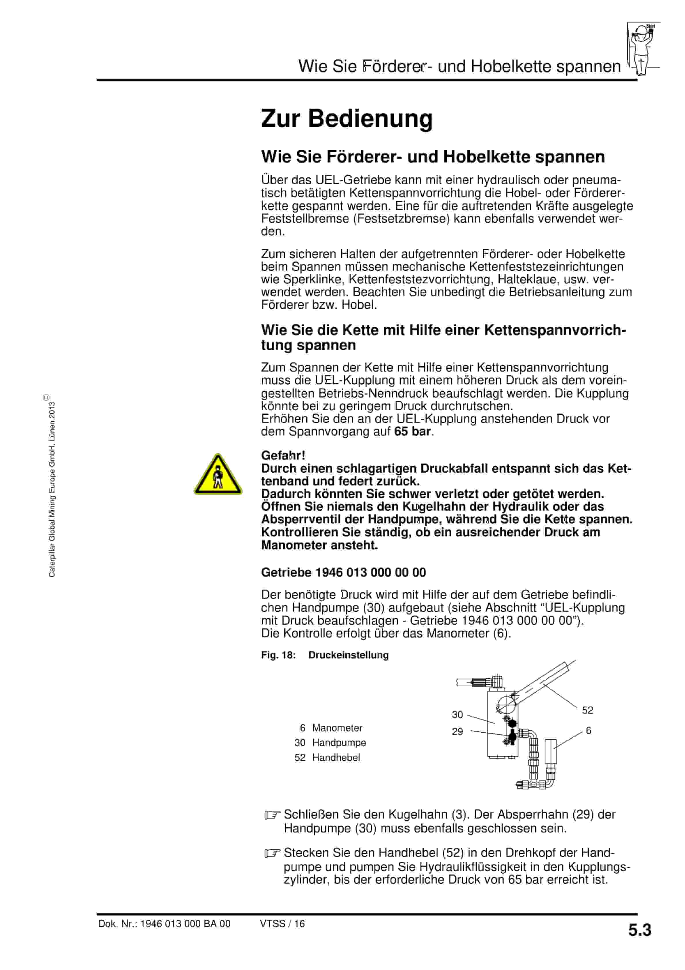 Caterpillar Gearbox Operation And Maintenance Manual BI628466-2