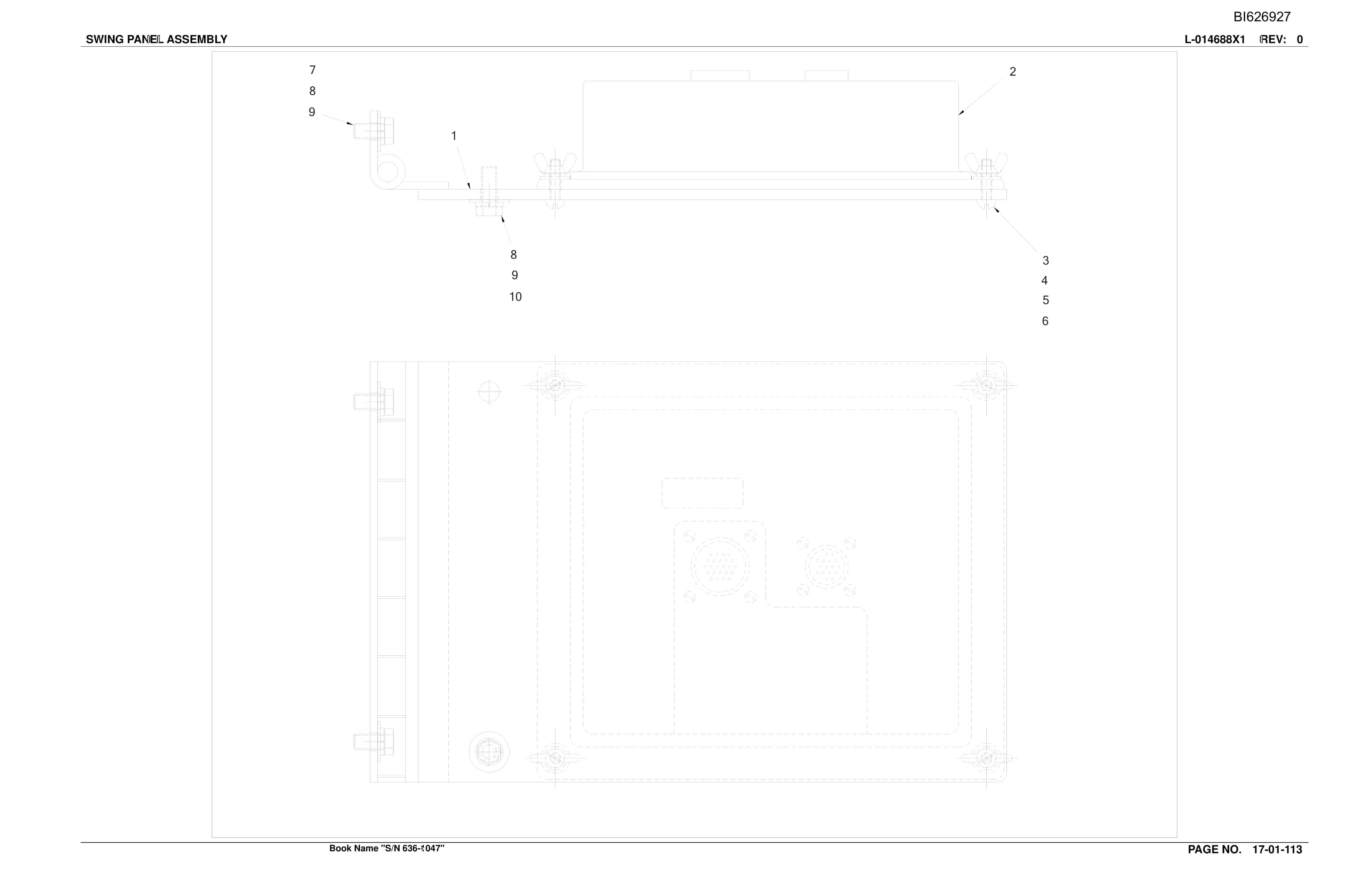 Caterpillar LE-38714 Solvay Chemicals Parts Manual BI626927-2