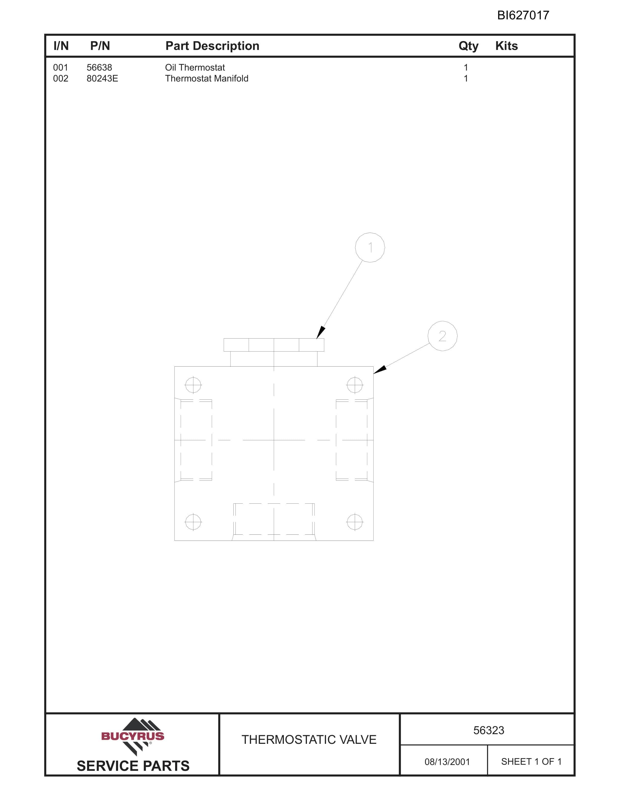 Caterpillar MT3300 AC Truck Parts Manual BI627017 4 Caterpillar MT3300 AC Truck Parts Manual BI627017 - Image 4