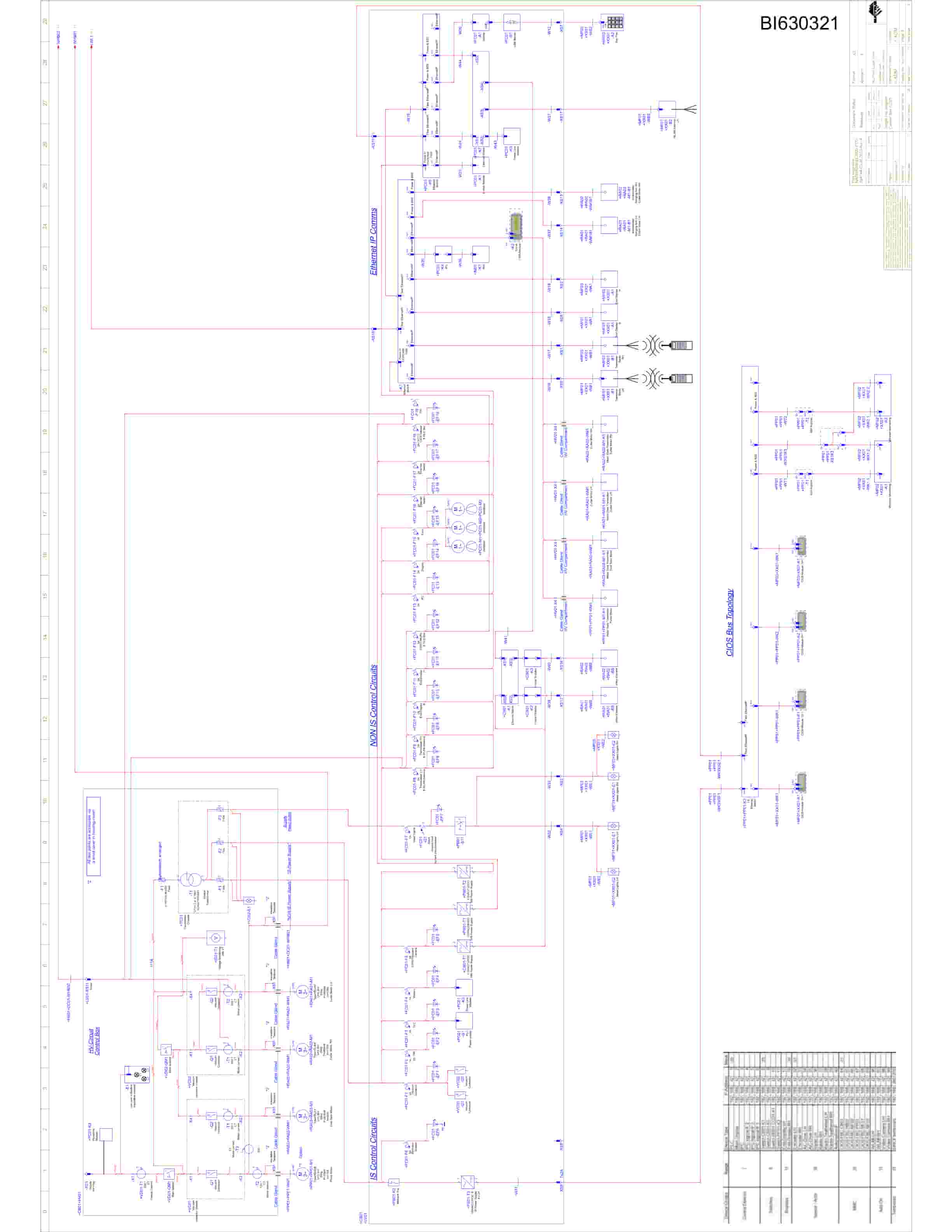 Caterpillar Narrabri Australian Electrical Scopy Supply Parts Manual BI630321-4