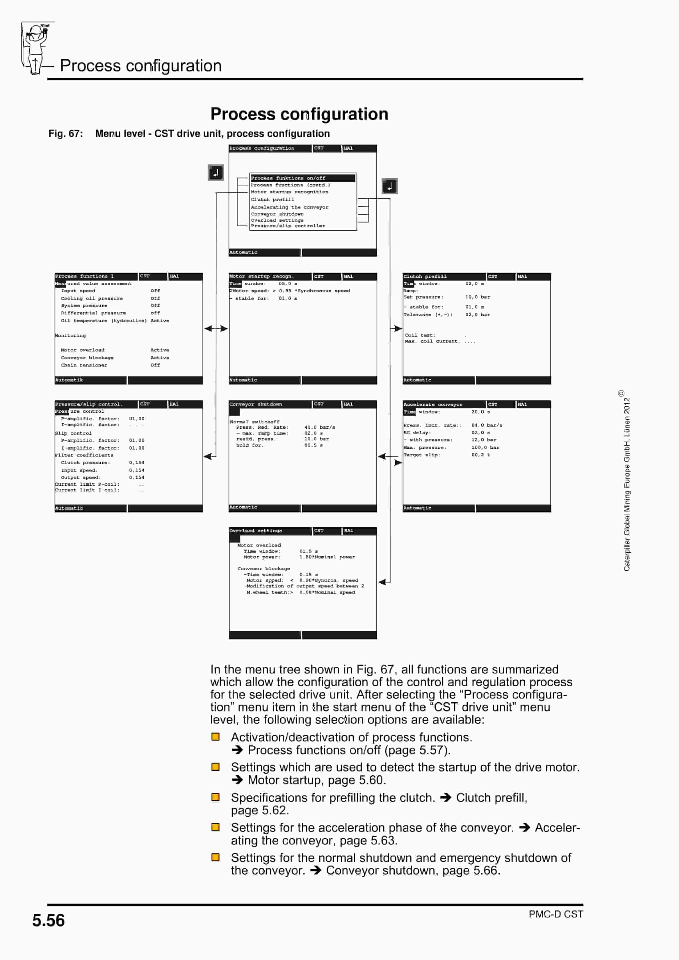 Caterpillar PMC-D - Drive Control System Operation And Maintenance Manual BI628329-5