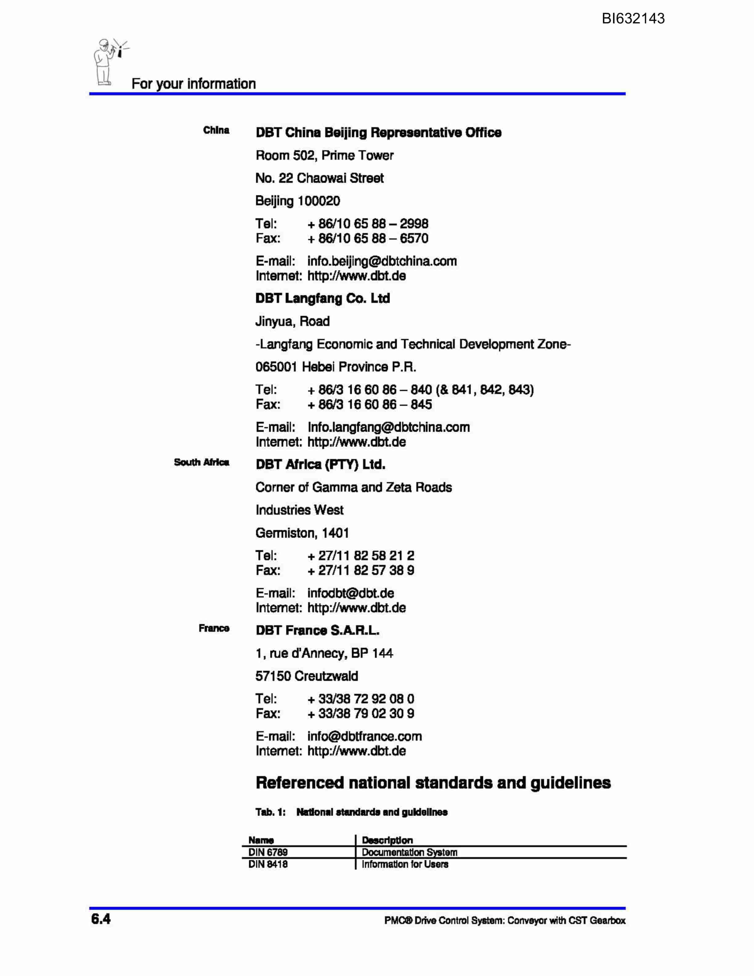 Caterpillar SHENHUA AFC 6 Technical Manual BI632143-3