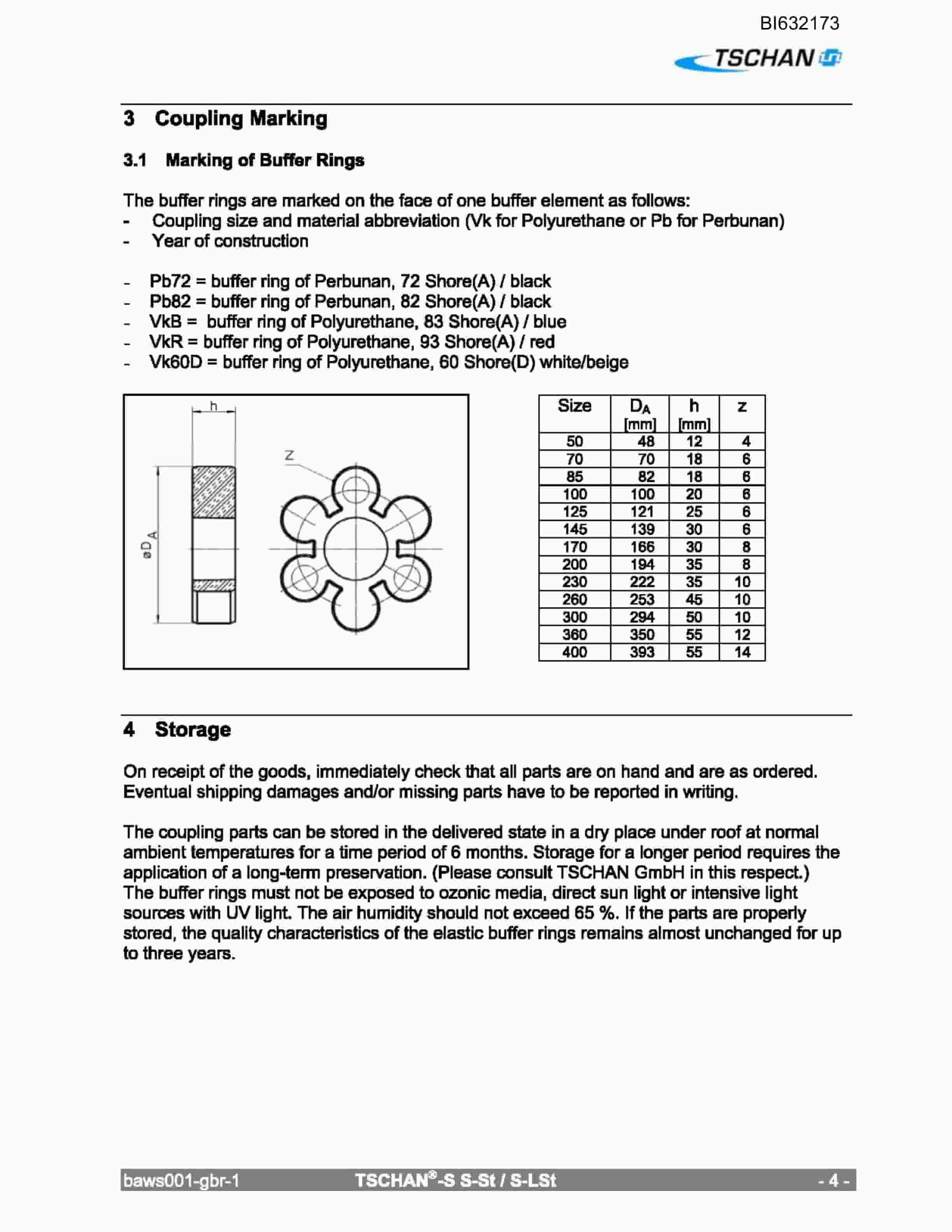 Caterpillar SHENHUA AFC-BSL 10 Technical Manual BI632173-3