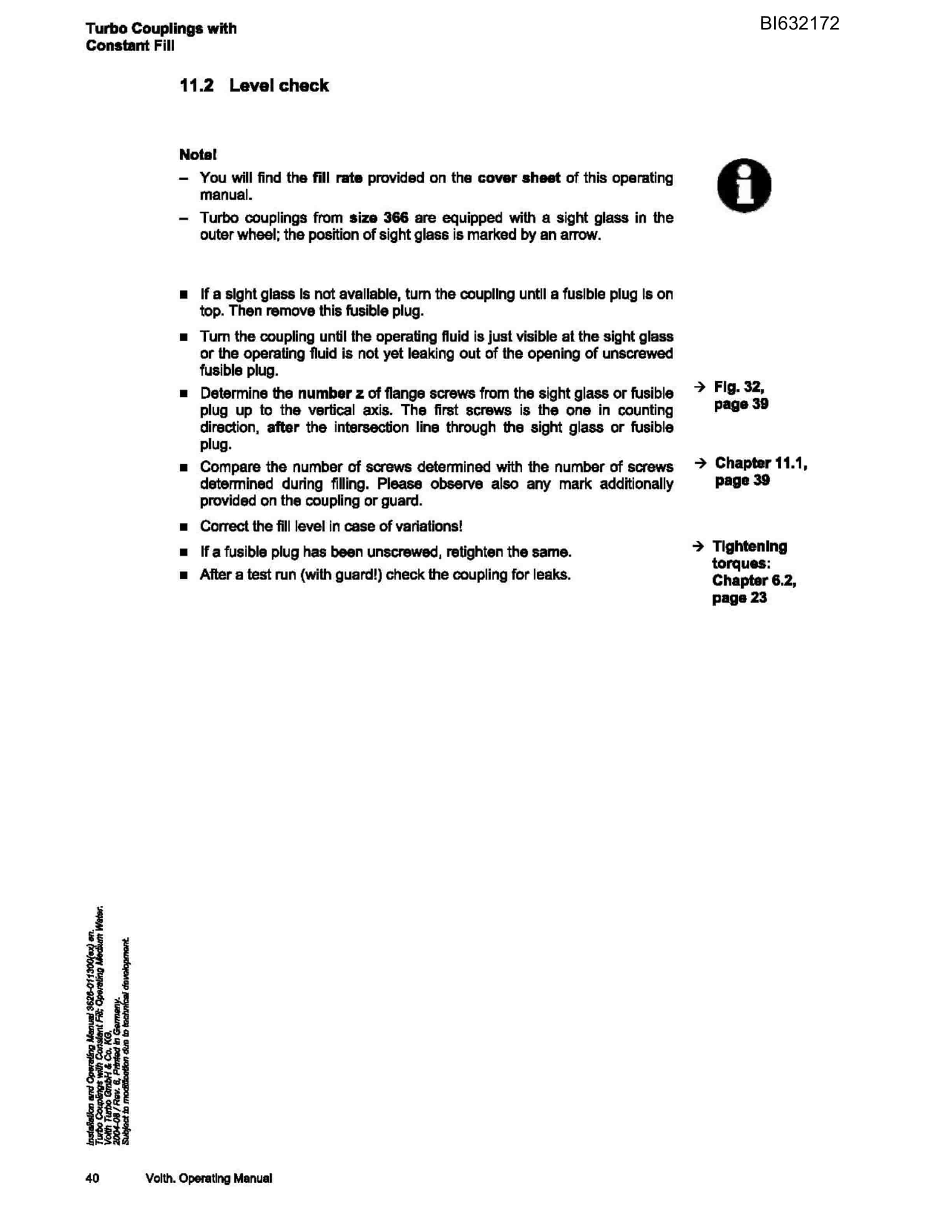 Caterpillar SHENHUA AFC-BSL 11 Technical Manual BI632172-4