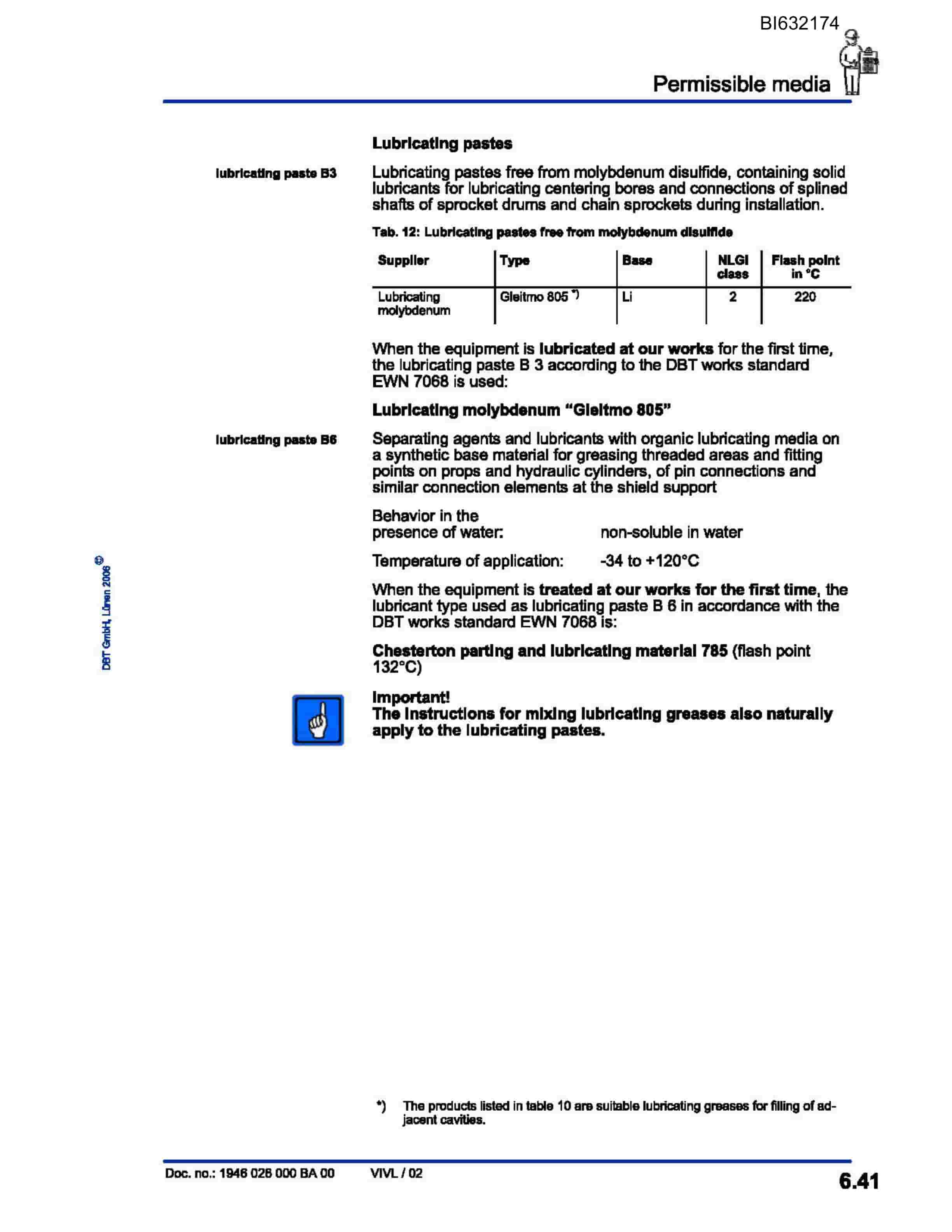 Caterpillar SHENHUA AFC-BSL 9 Technical Manual BI632174-2
