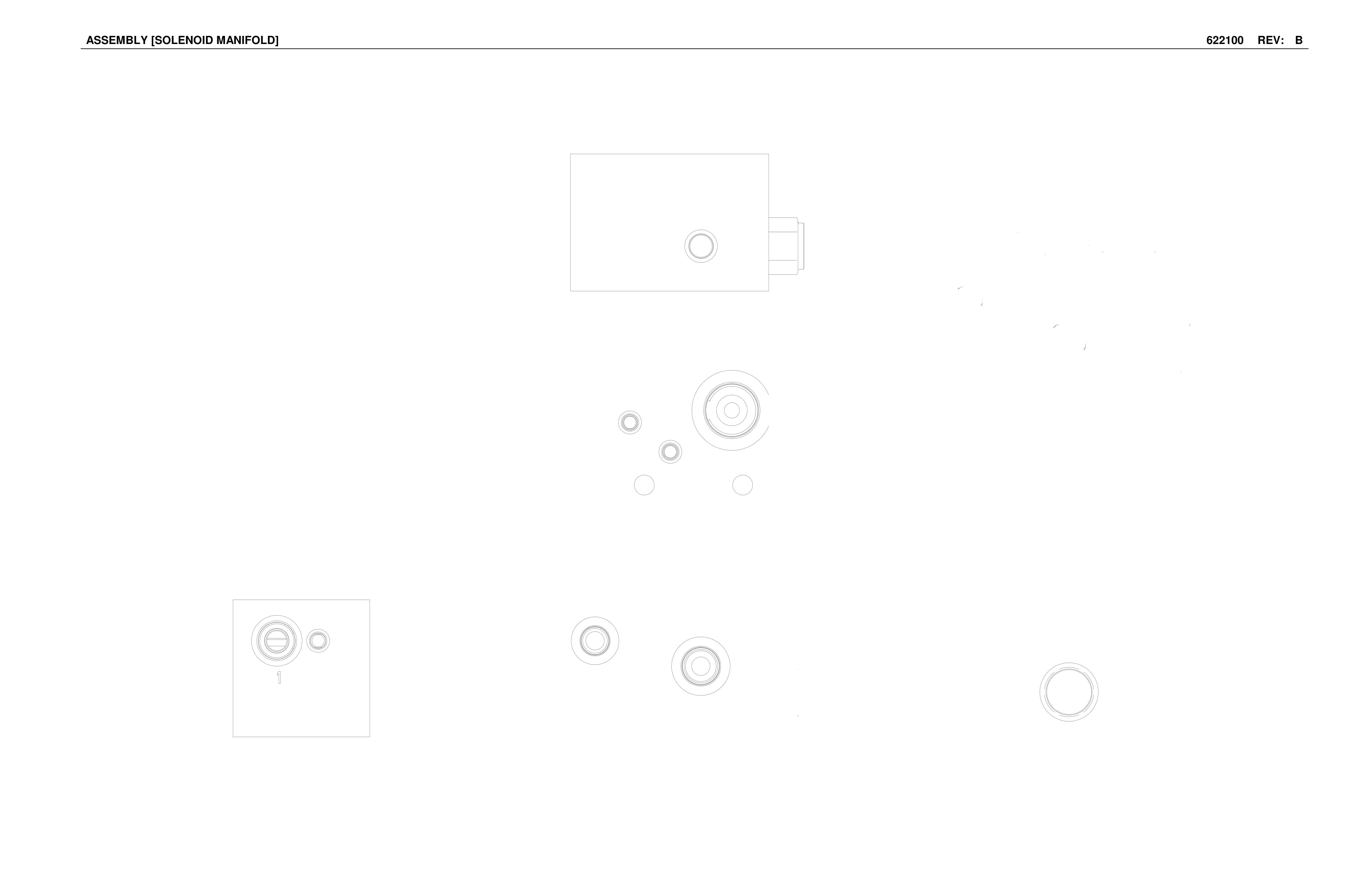 Caterpillar SU488 L Scoop Parts Manual BI632503-5