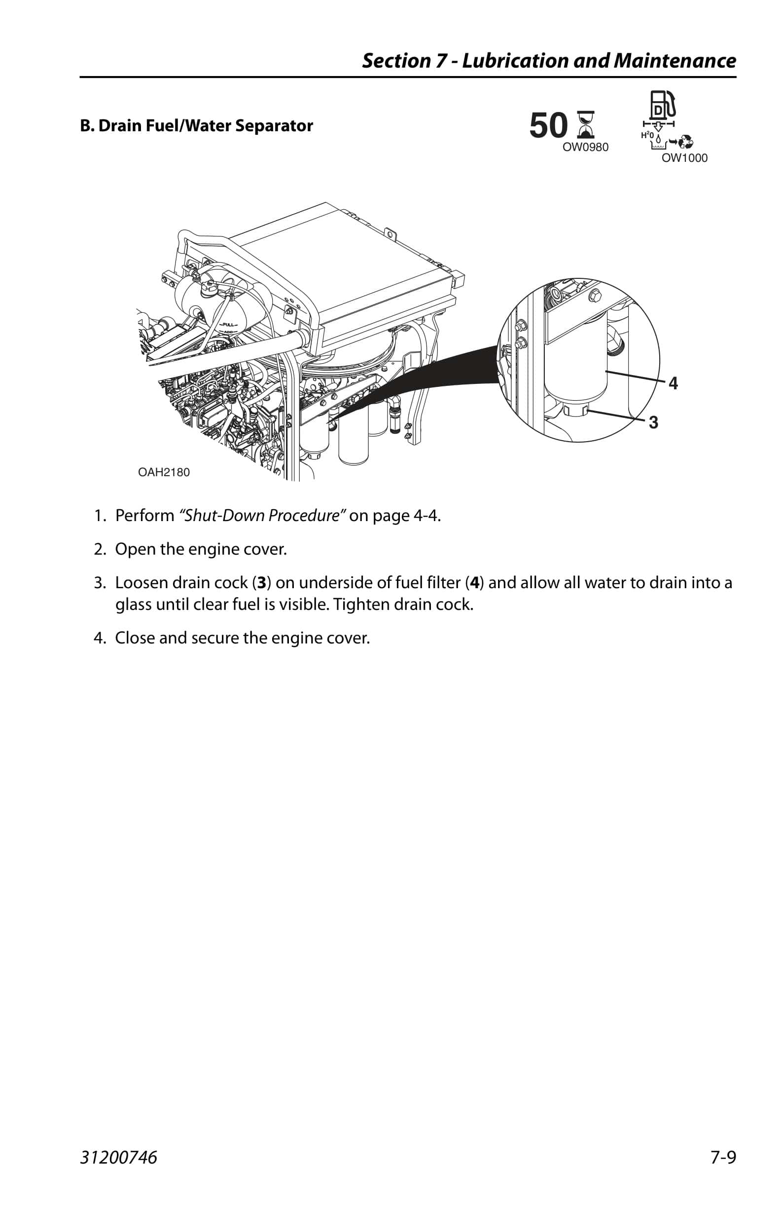 Caterpillar TH255C Operation And Maintenance Manual 31200746 5 Caterpillar TH255C Operation And Maintenance Manual 31200746 - Image 5