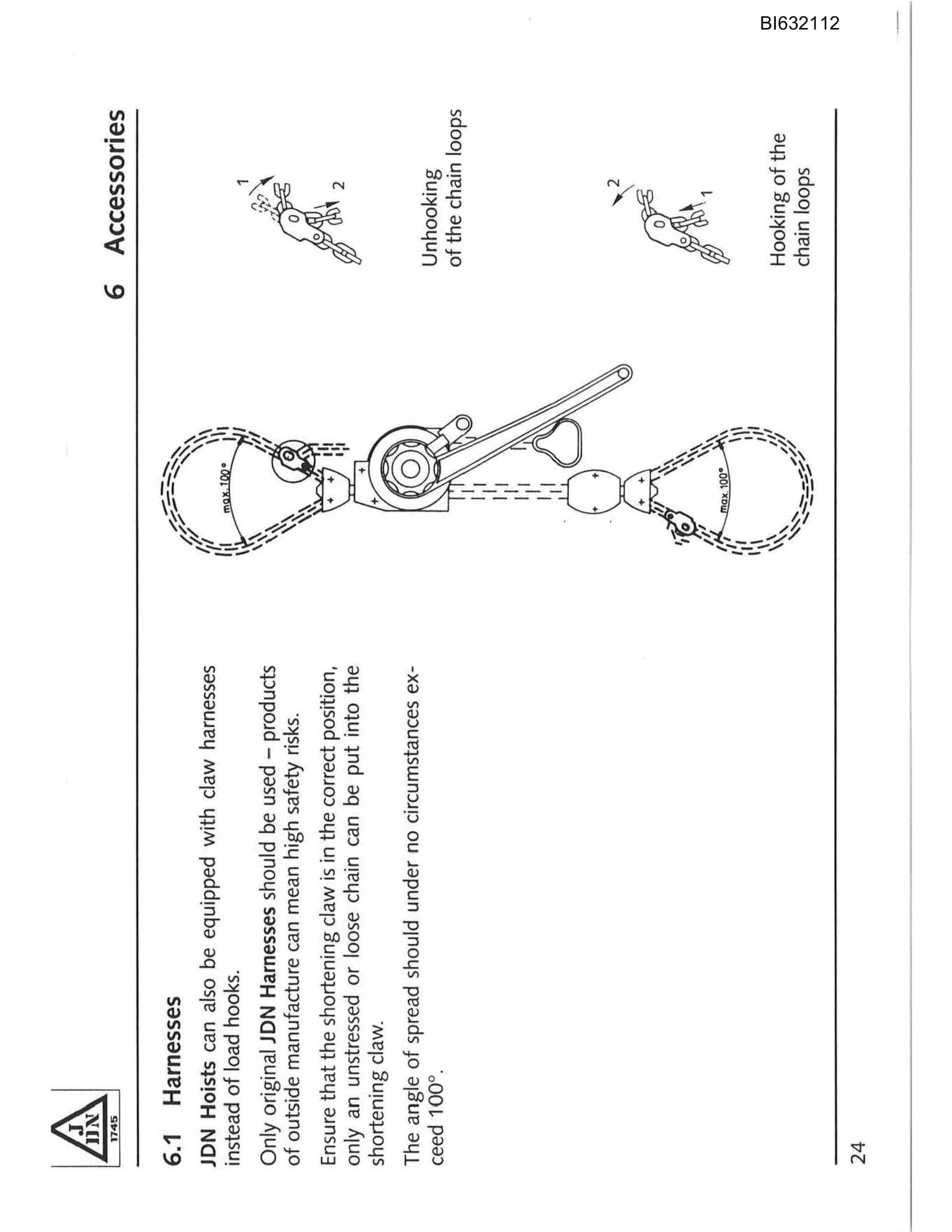 Caterpillar TIEFA IV Technical Manual BI632112-4
