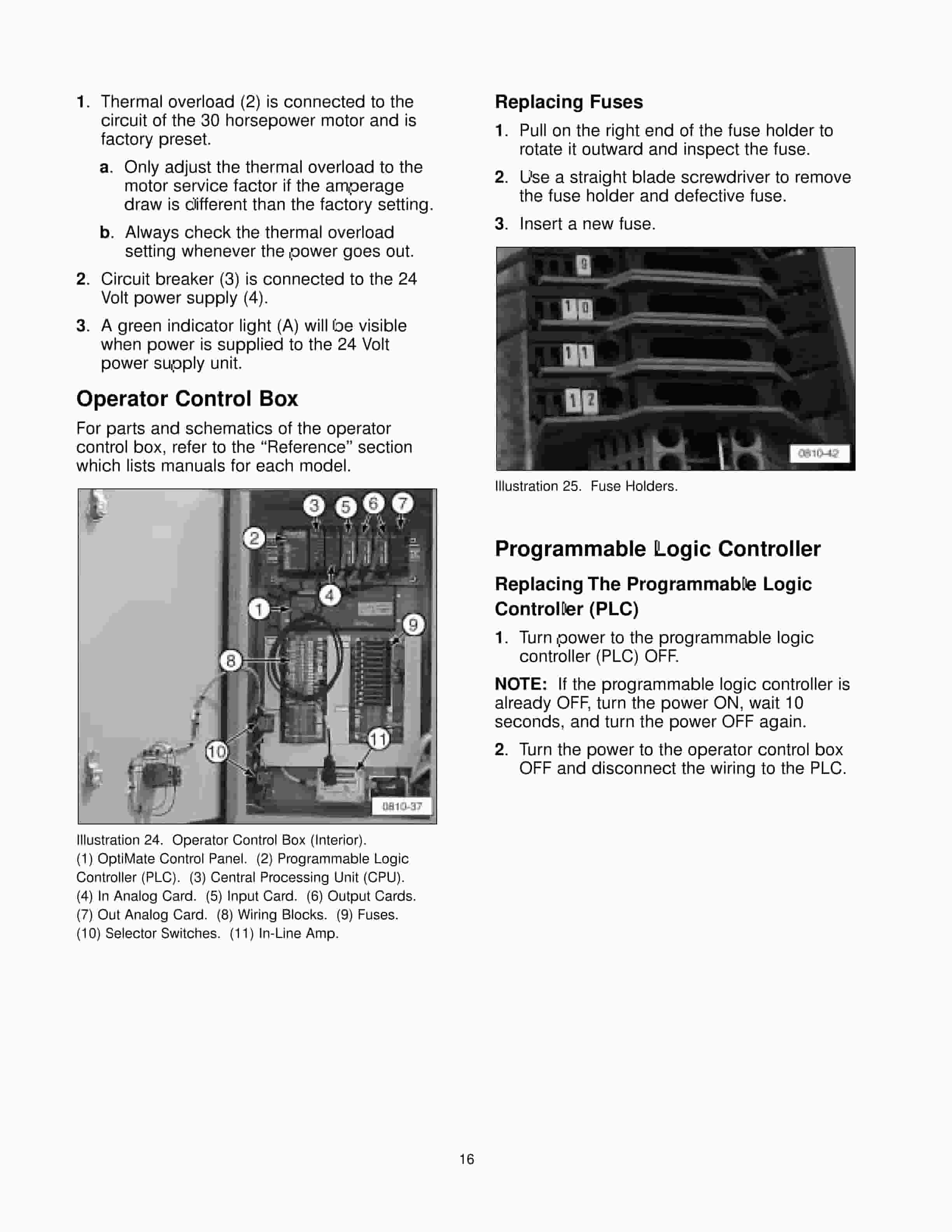 Caterpillar Track Torque Wrench Tool Operating Manual NEHS0810-4