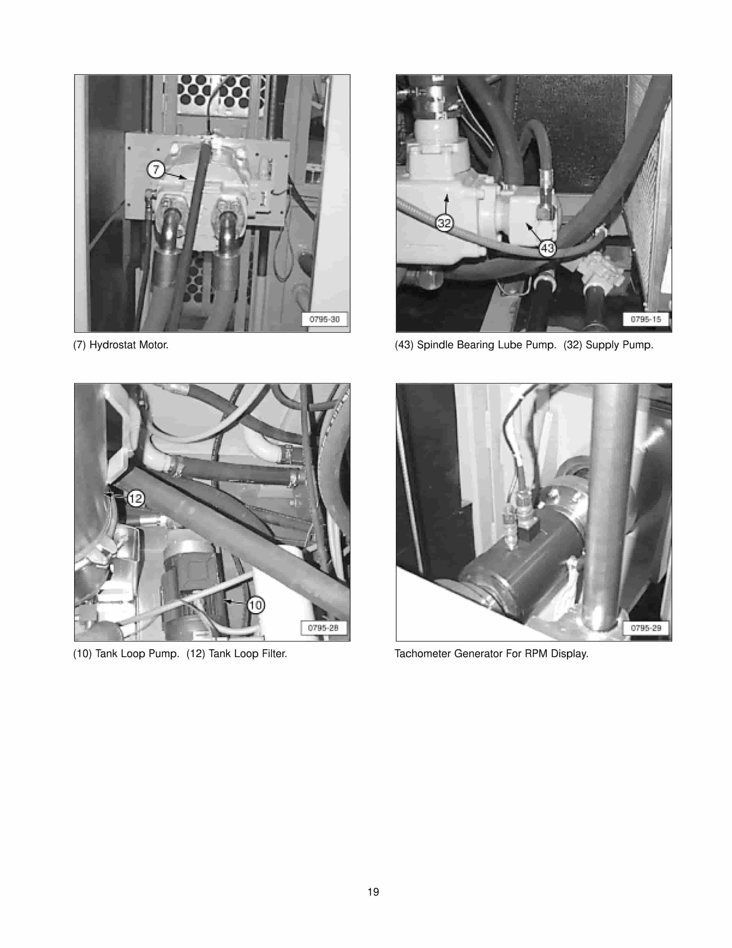 Caterpillar Transmission Test Bench (CPCTF-02) Tool Operating Manual NEHS0795-3